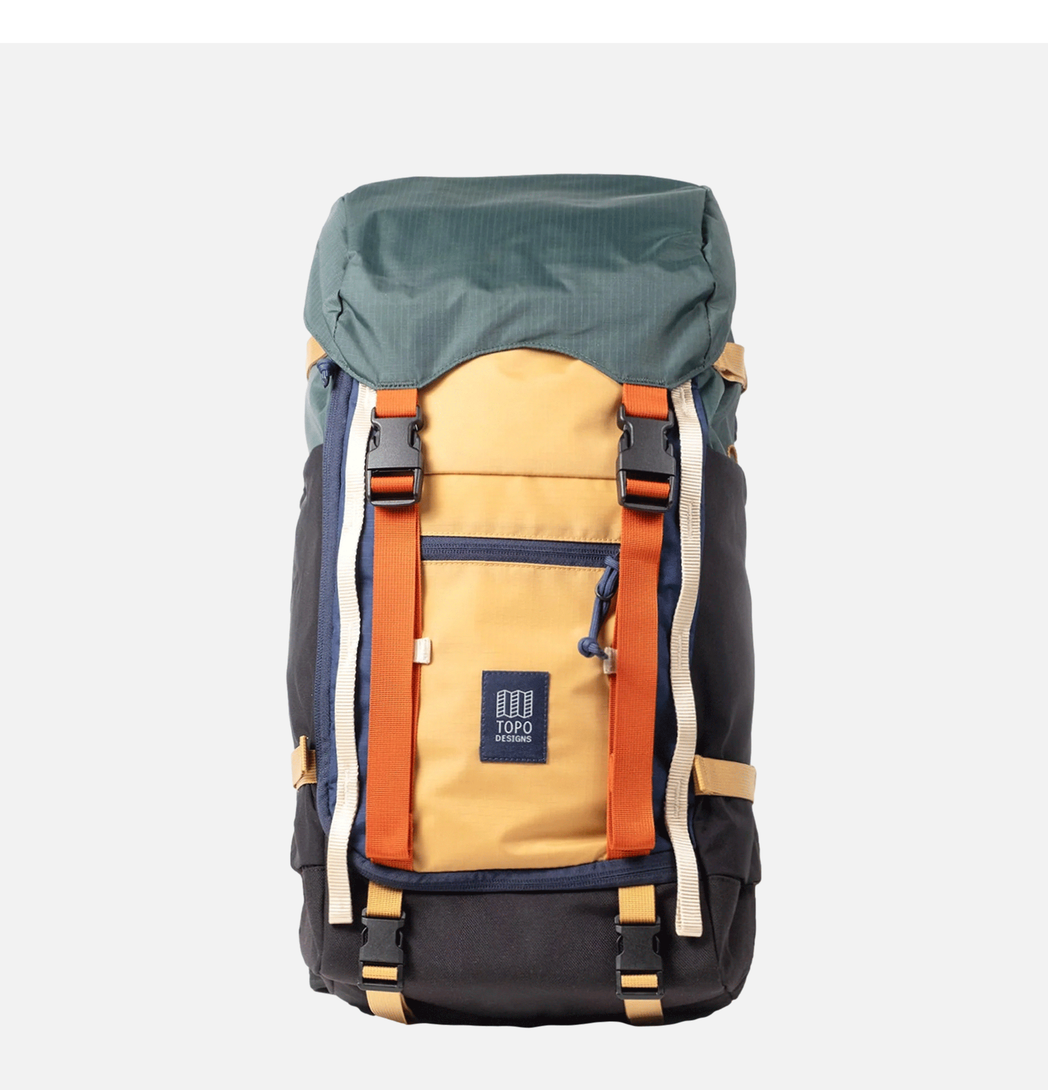Topo Designs Rover Trail 22L Forest Golden