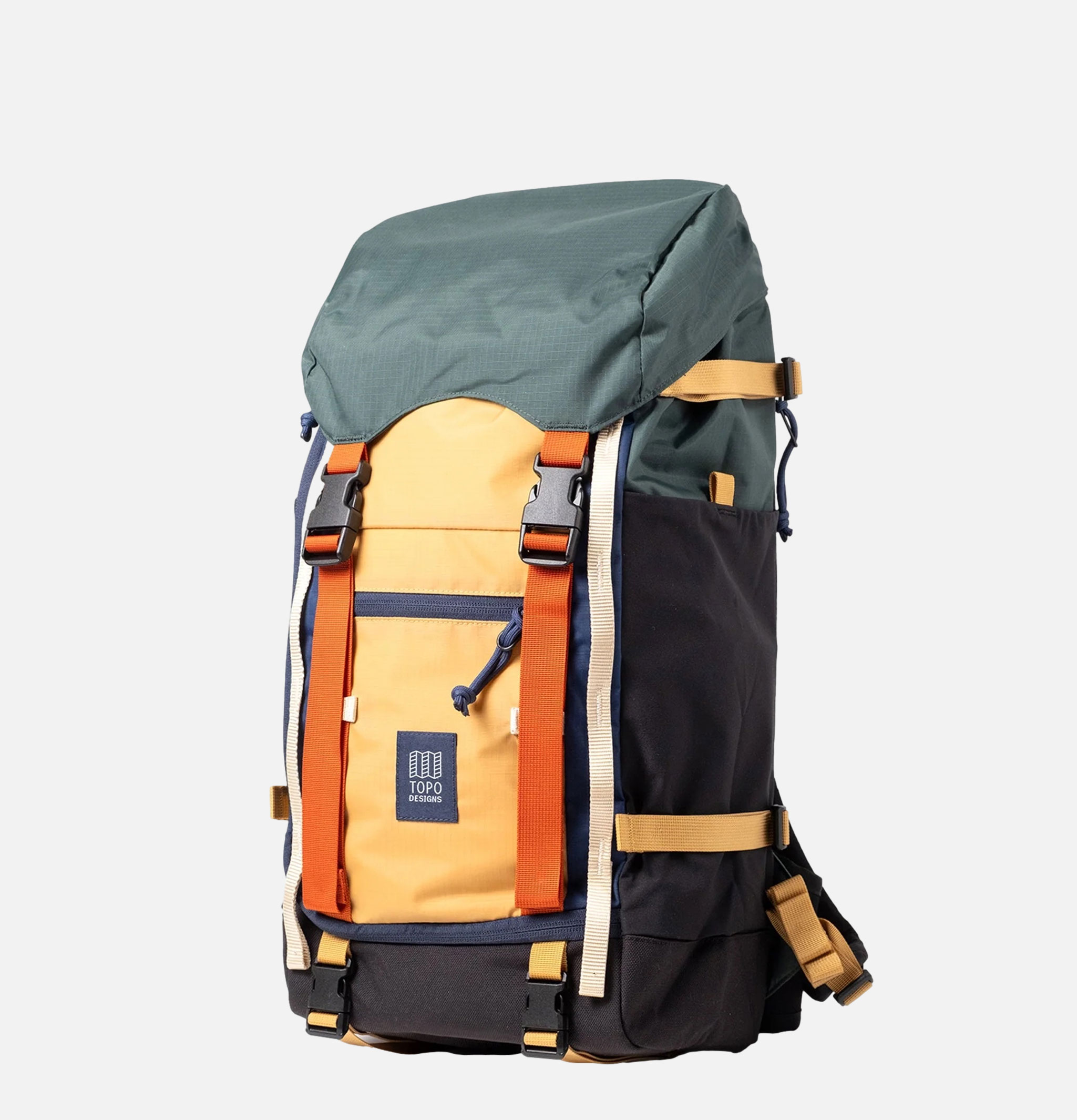 Topo Designs Rover Trail 22L Forest Golden
