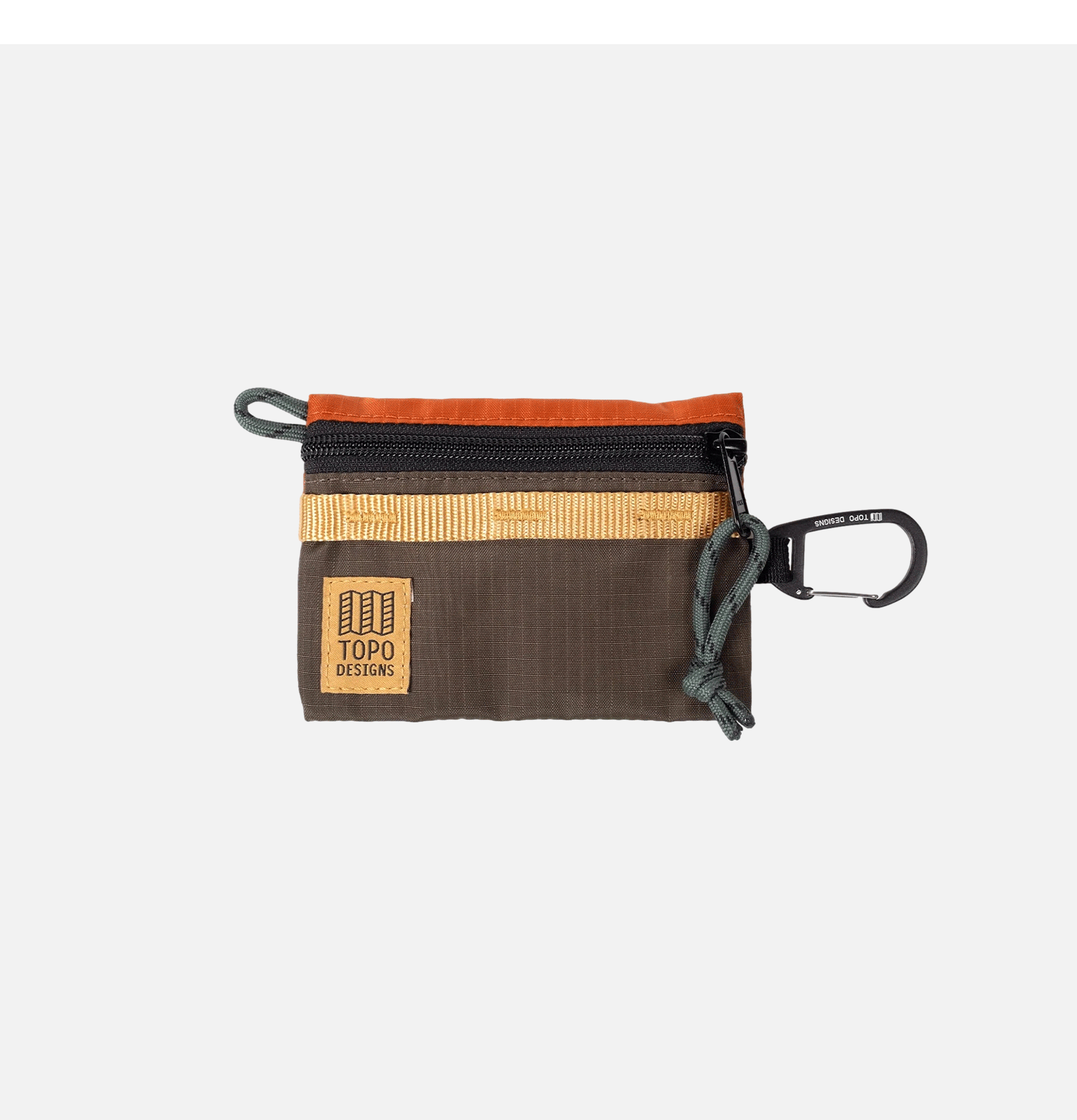 Topo Designs Mountain Accessory Bag XS Woodland