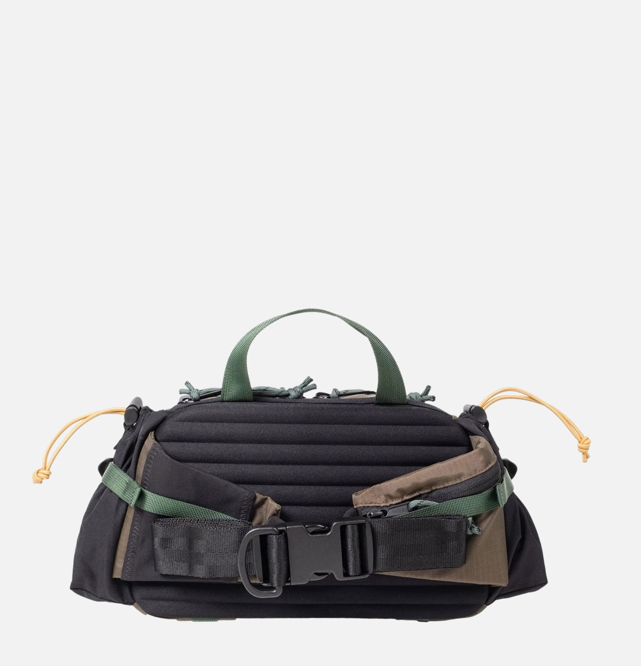 Topo Designs Mountain Hip Pack Woodland Terracotta