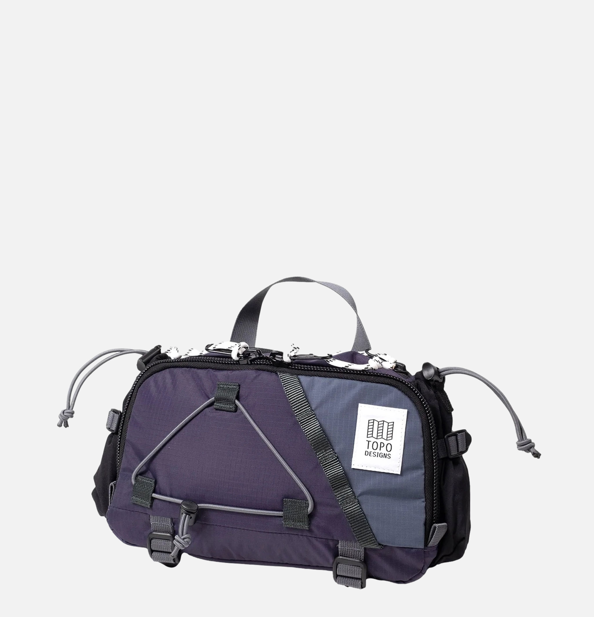 Topo Designs Mountain Hip Pack Nightshade