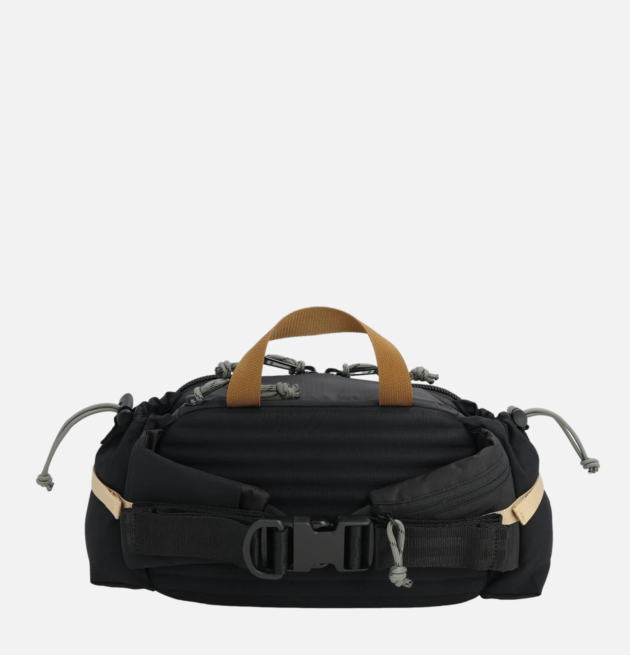 Topo Designs Mountain Hip Pack Black Neutral