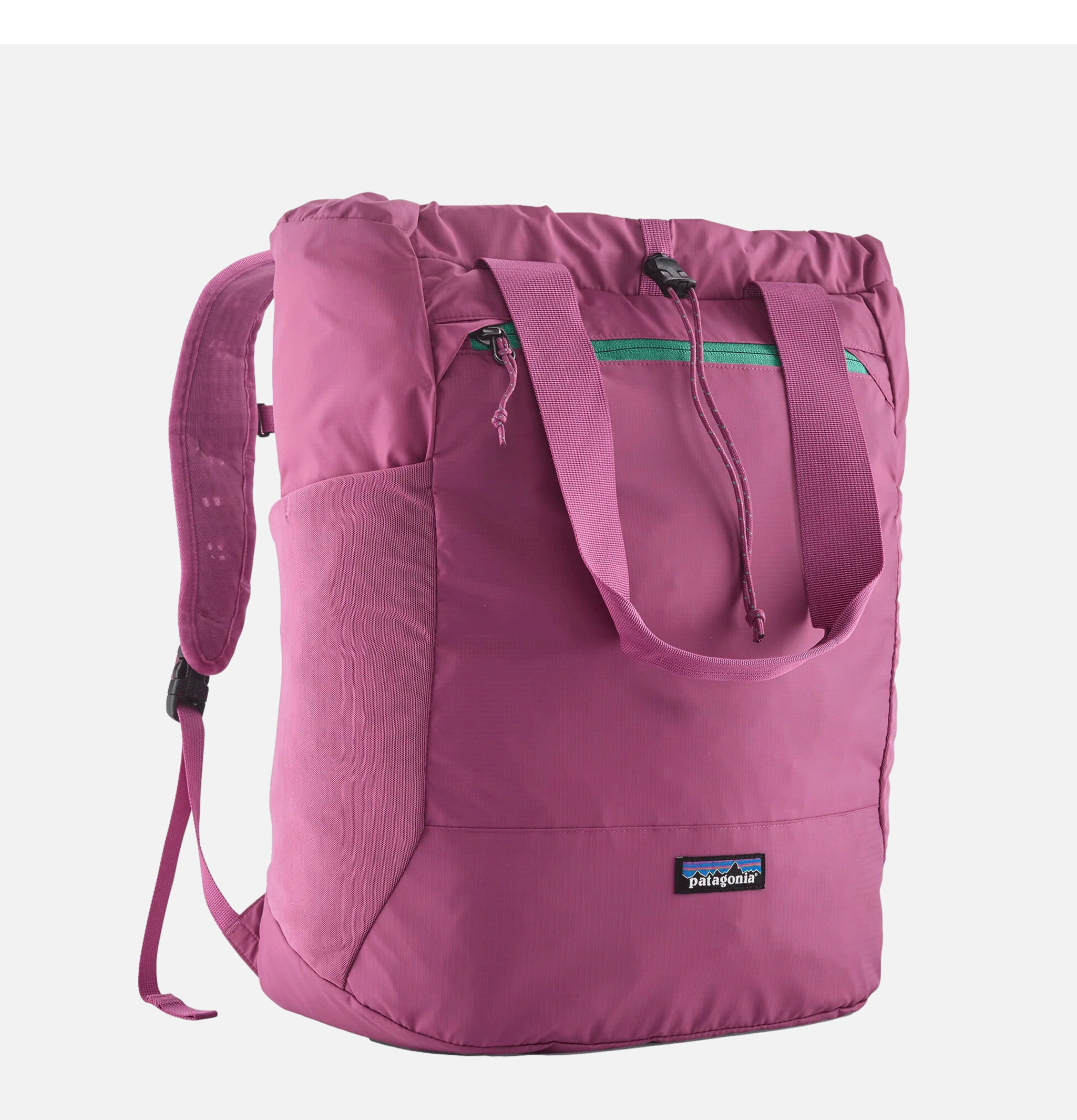 Patagonia Terravia Tote Pack Faded Magenta