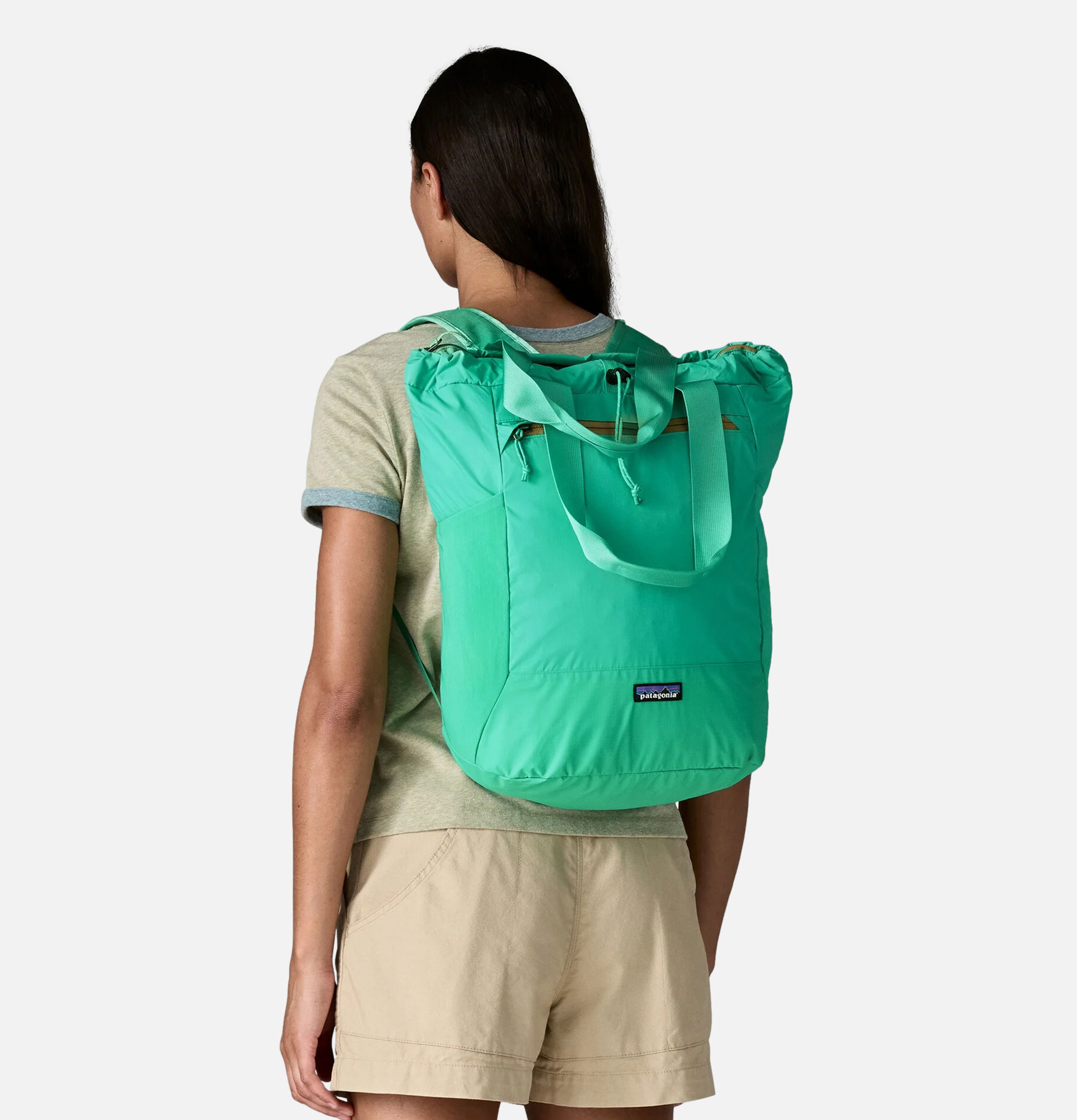 Patagonia Terravia Tote Pack Faded Magenta