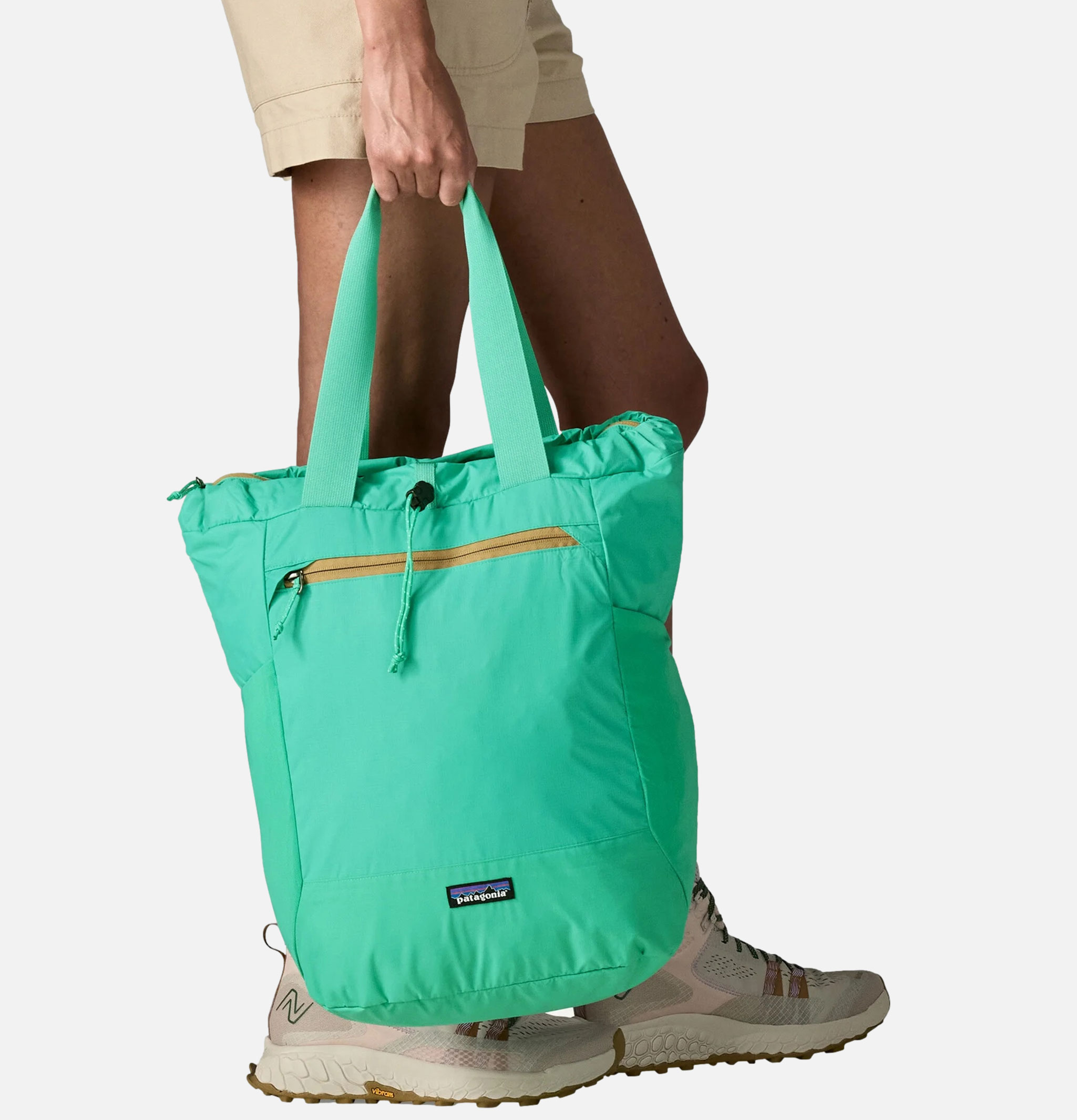 Patagonia Terravia Tote Pack Faded Magenta