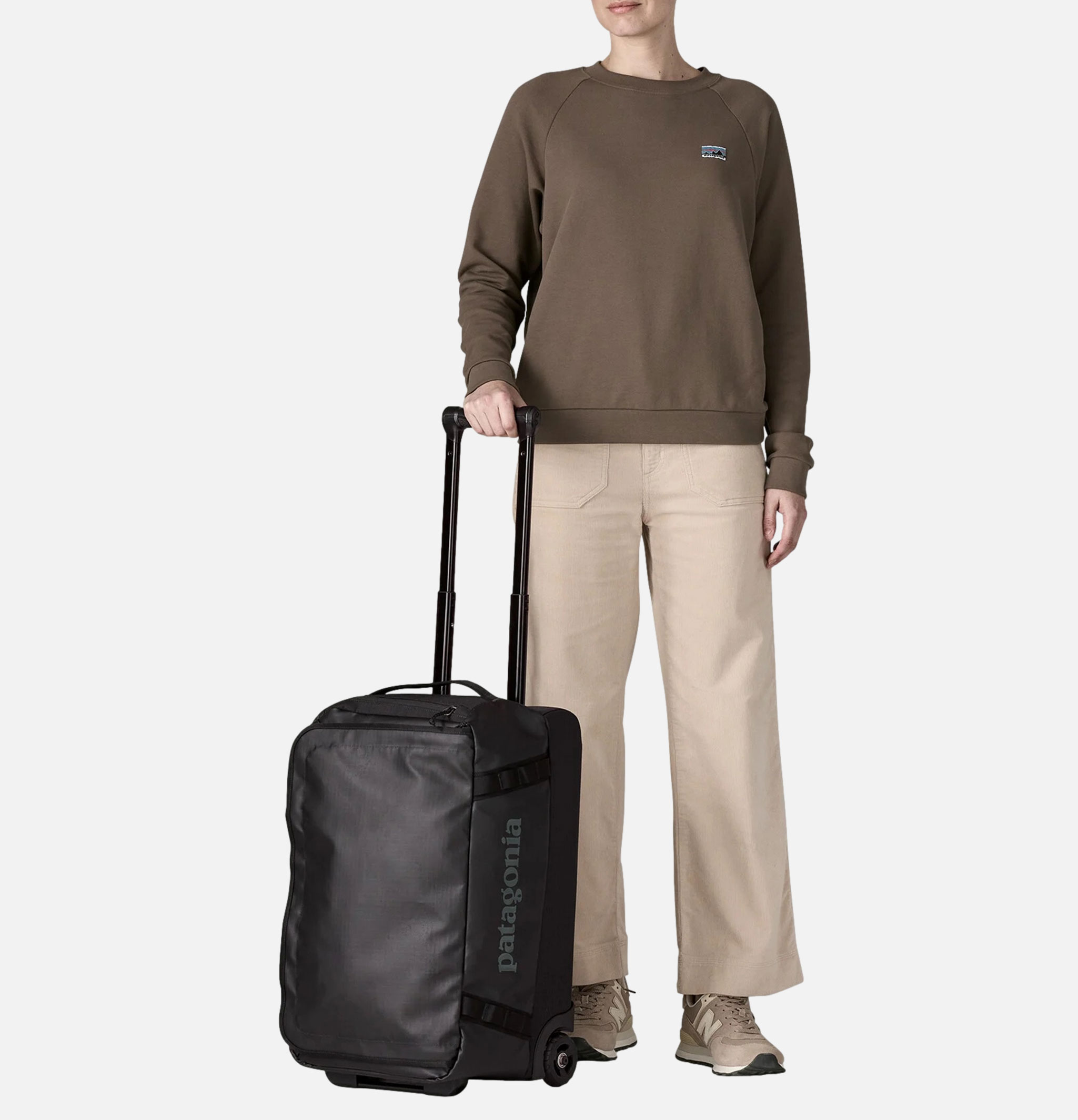 Patagonia Black Hole® Wheeled Duffel BOB Bag