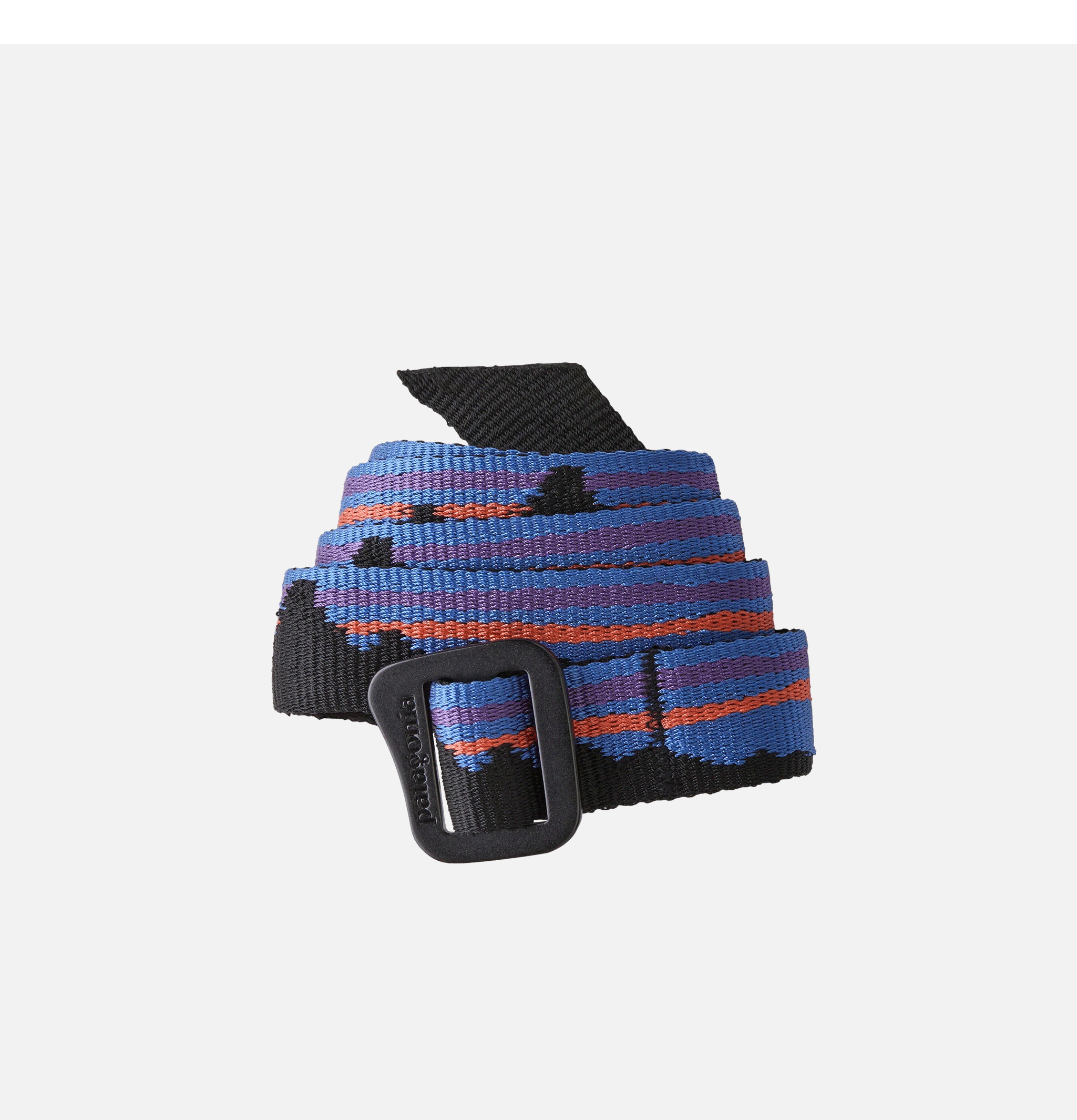 Patagonia Friction Belt Fitz Roy Black