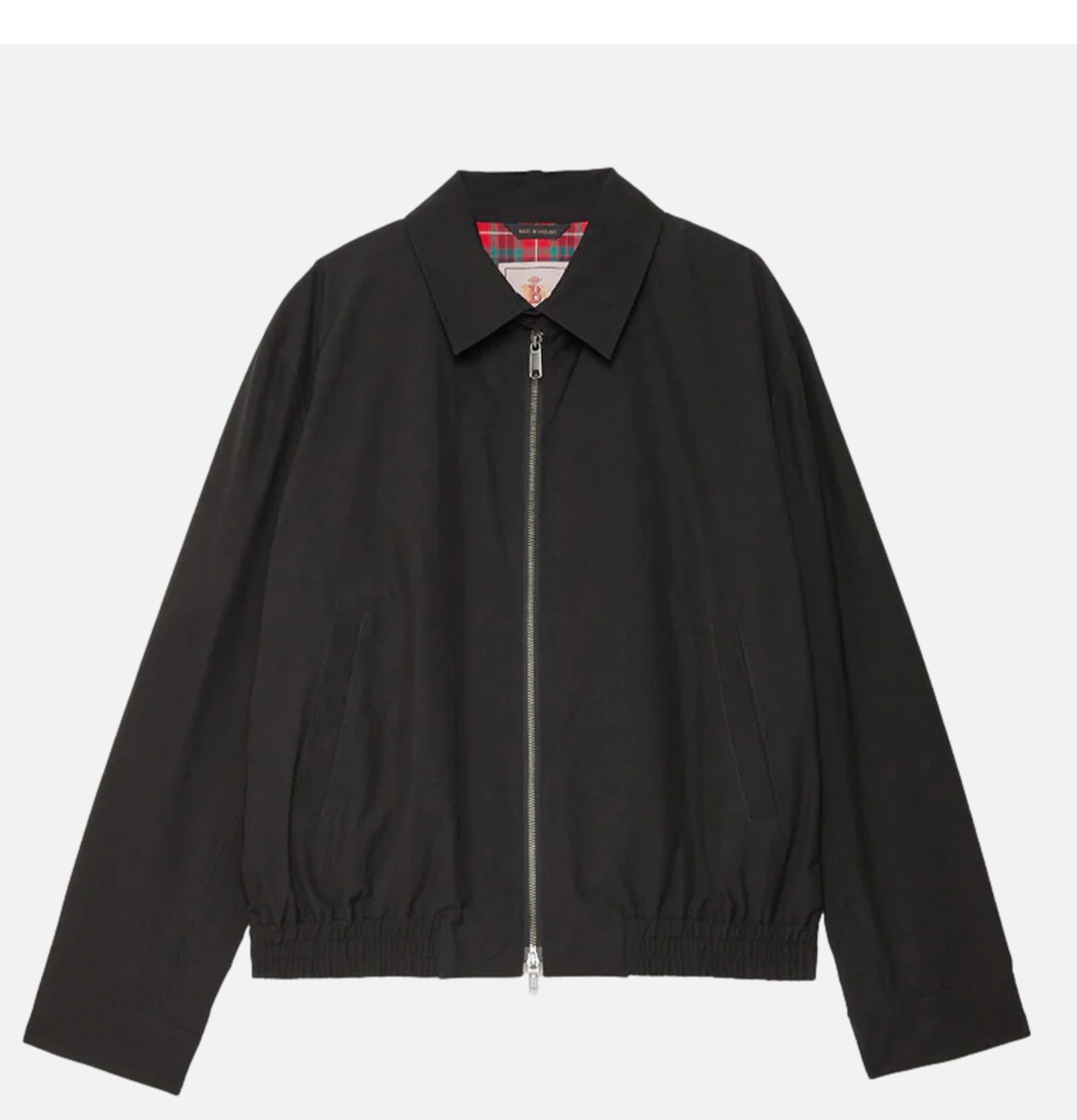 Baracuta G18 Cloth Noir