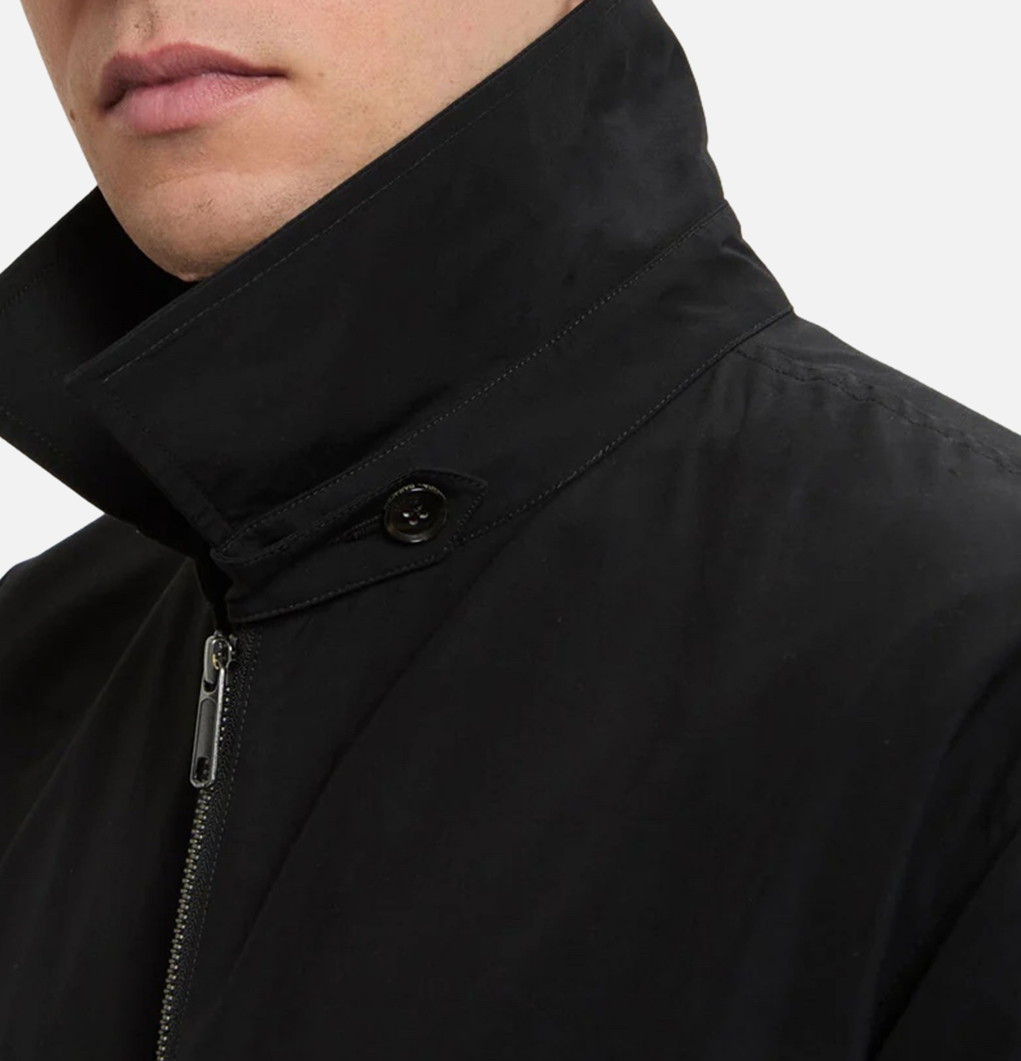 Baracuta G18 Cloth Noir