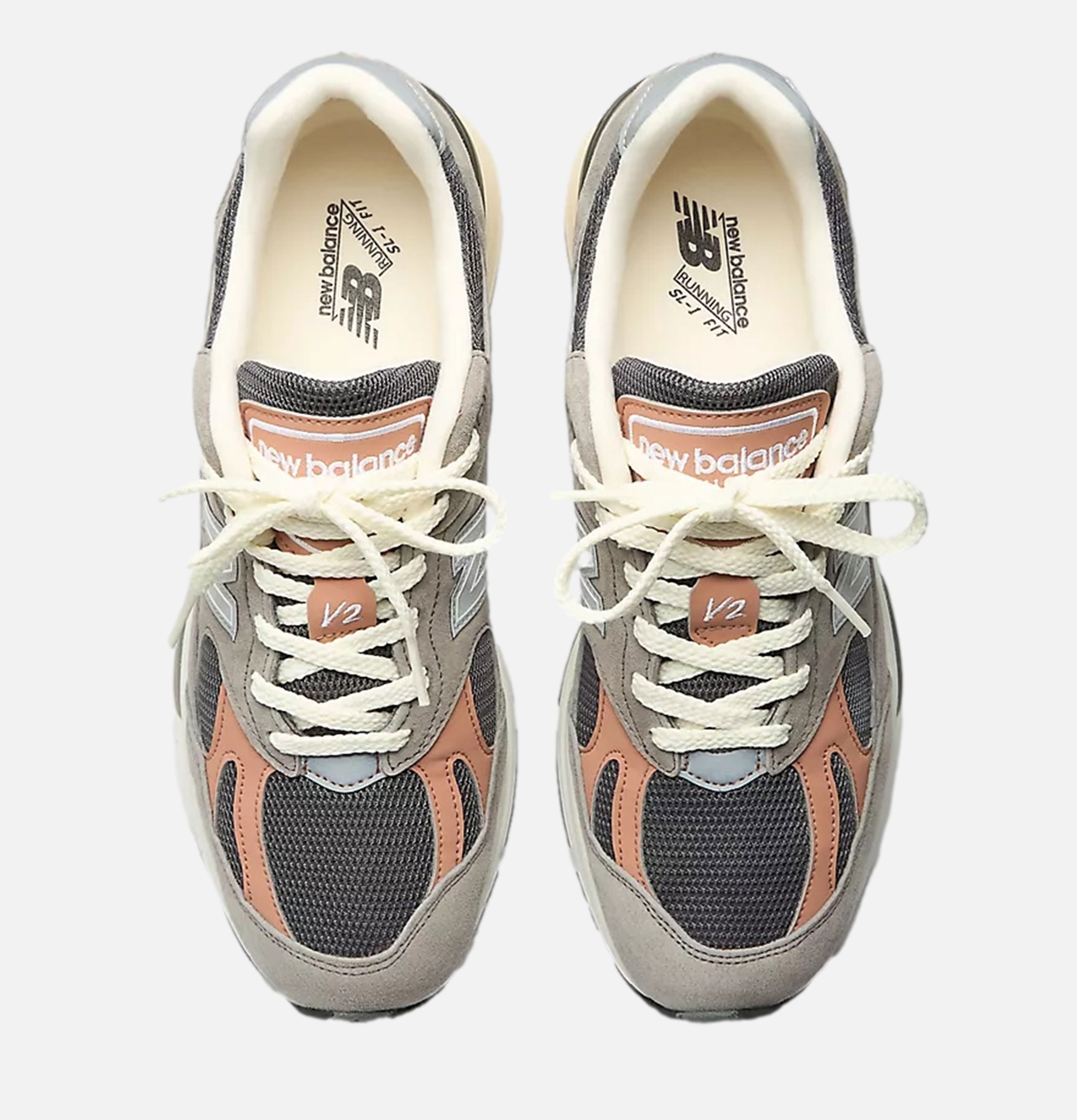 New Balance Basket 991 Gc2 Elephant Grey