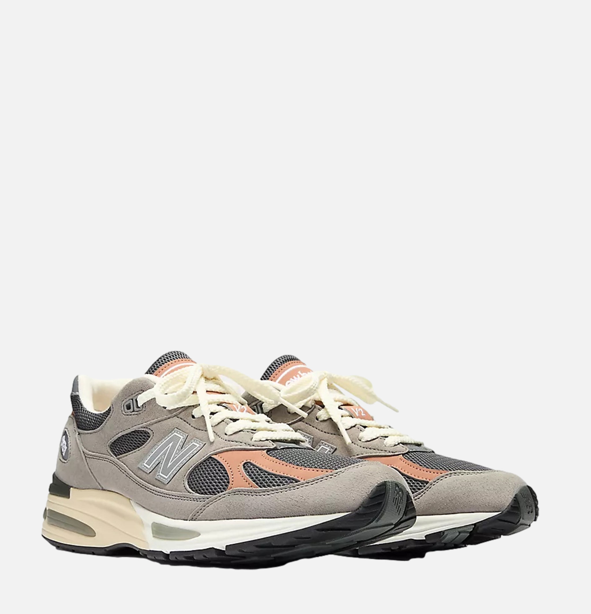 New Balance Basket 991 Gc2 Elephant Grey