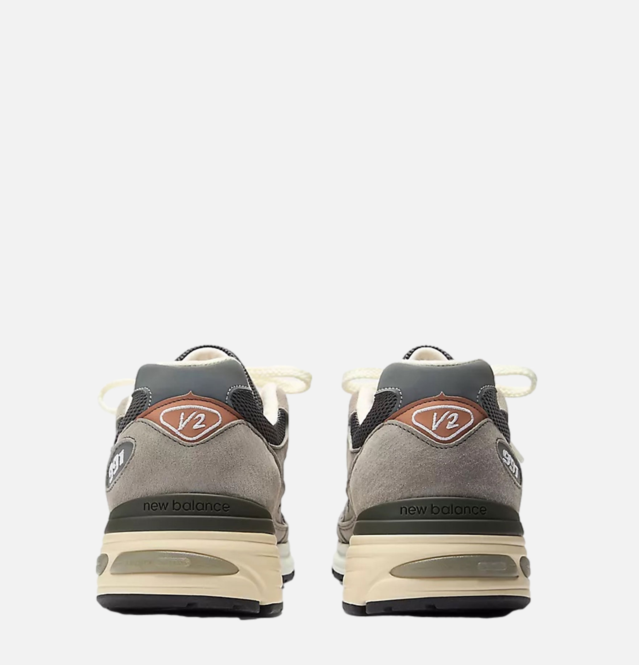 New Balance Basket 991 Gc2 Elephant Grey