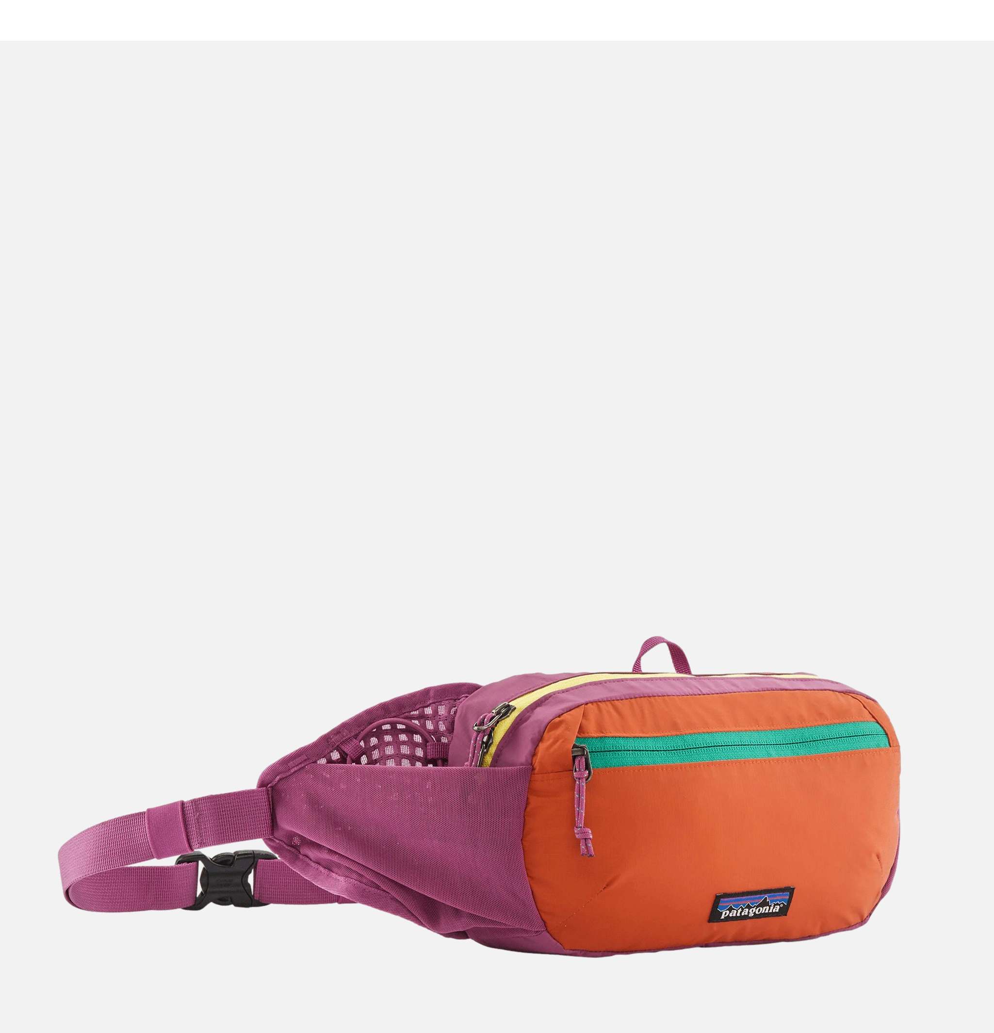 Patagonia Accessories Terravia Hip Pack Faded Magenta