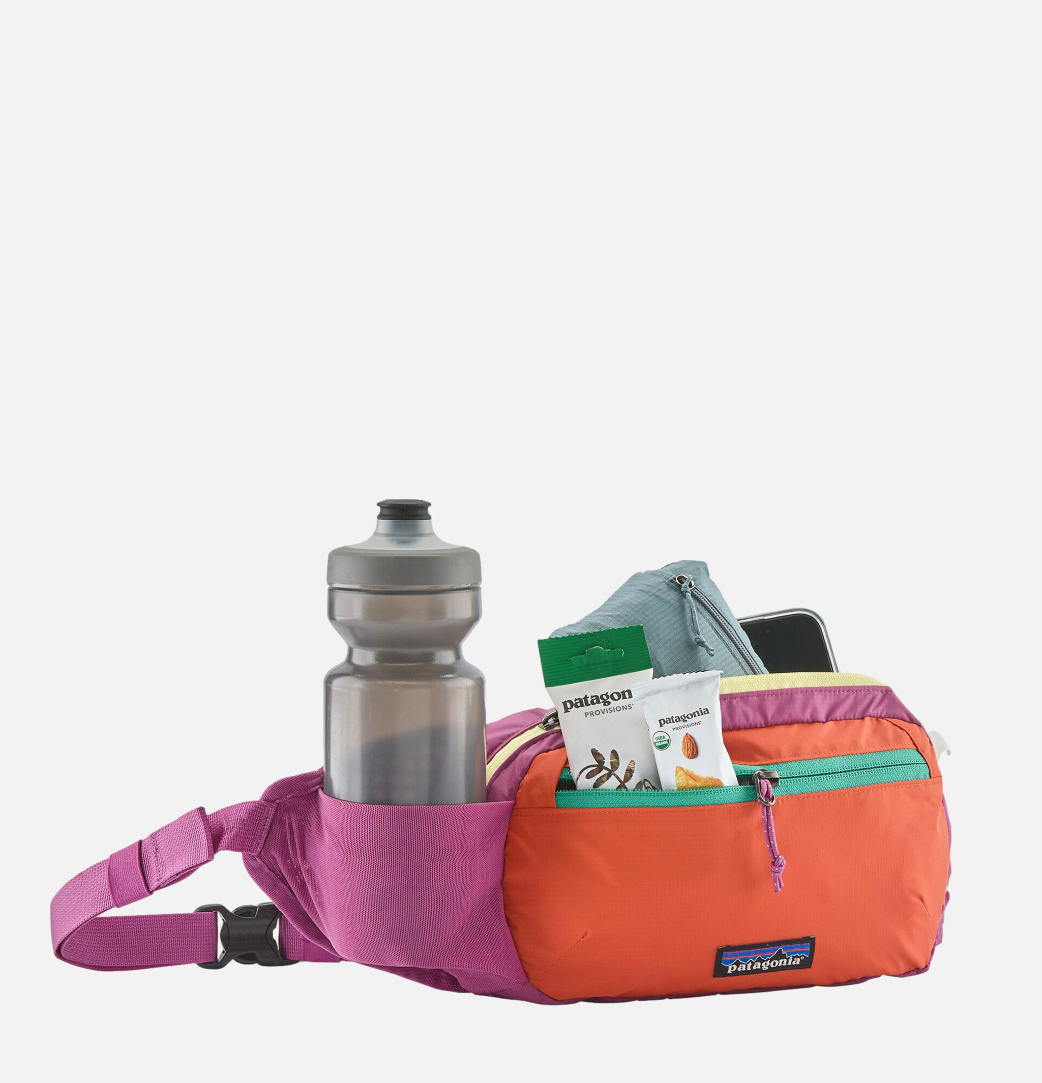 Patagonia Accessories Terravia Hip Pack Faded Magenta