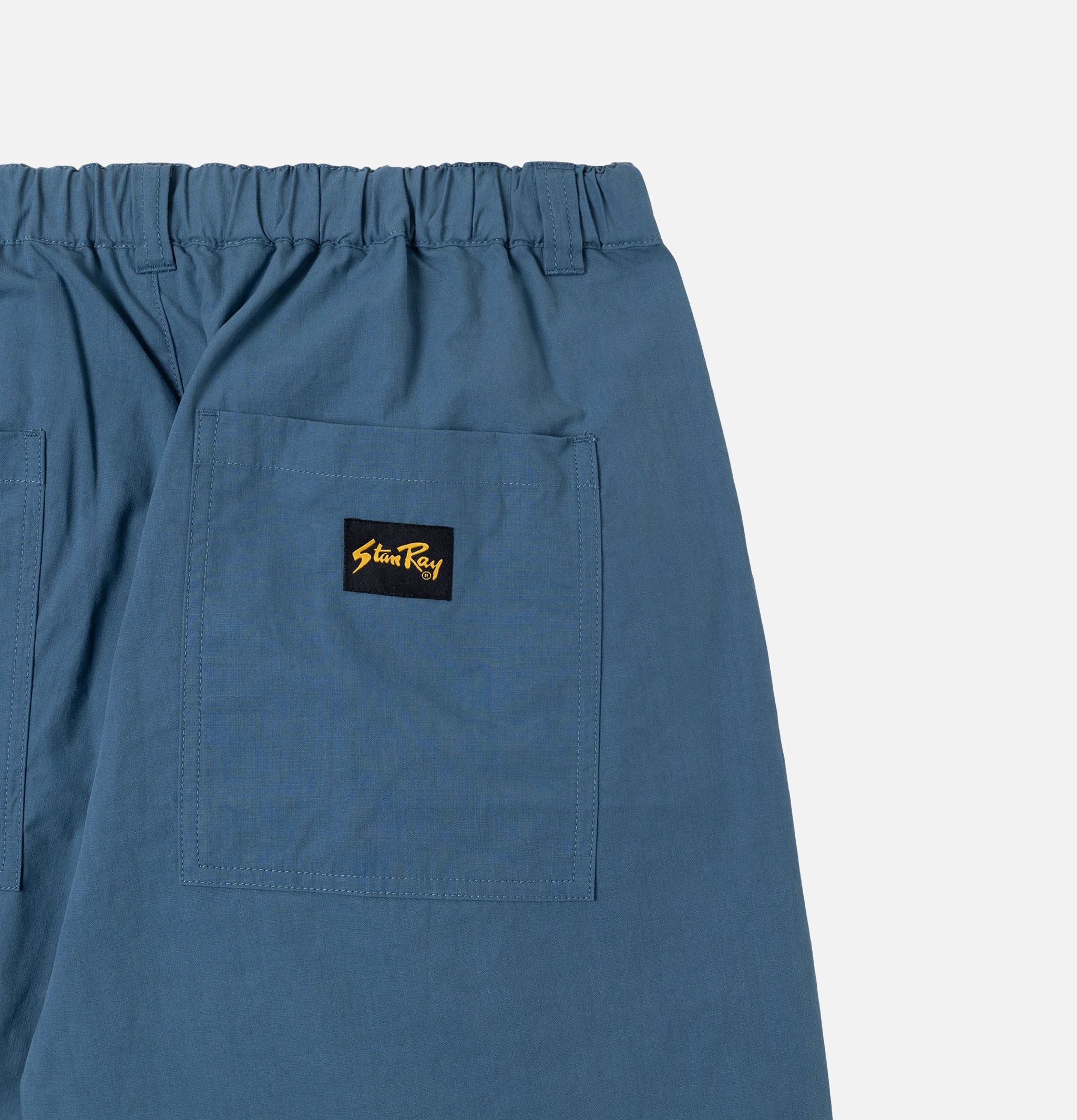 Short Stan Ray Jungle Blue