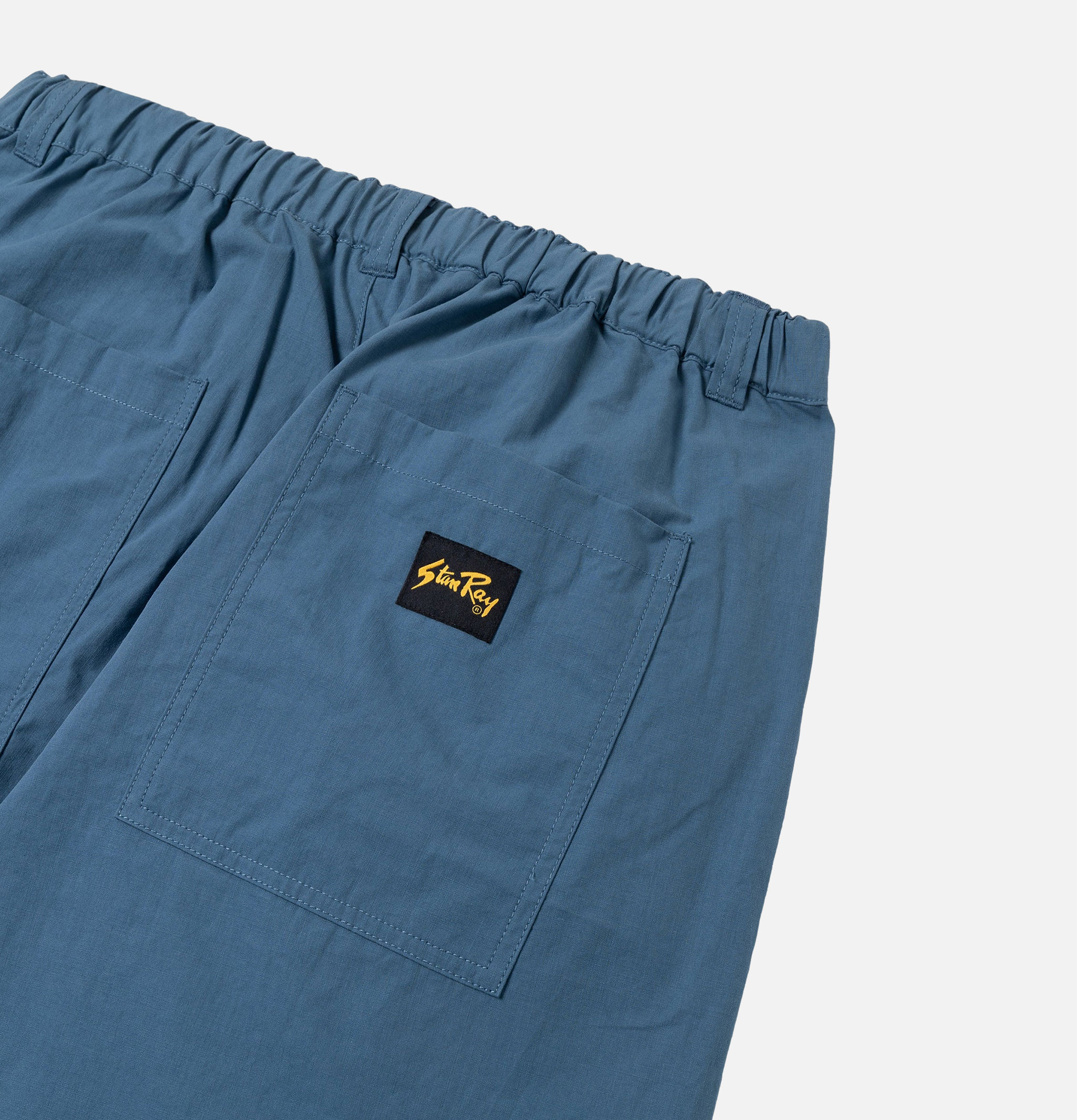 Short Stan Ray Jungle Blue