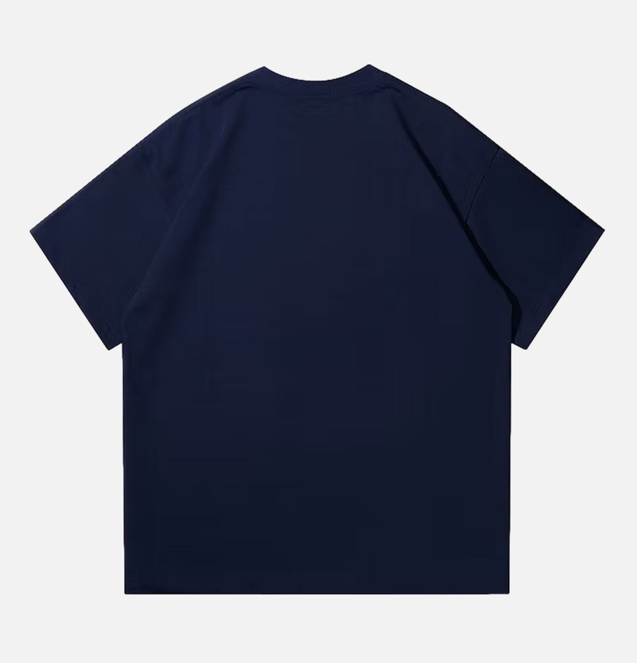 Standard Types Minimal Navy T-shirt