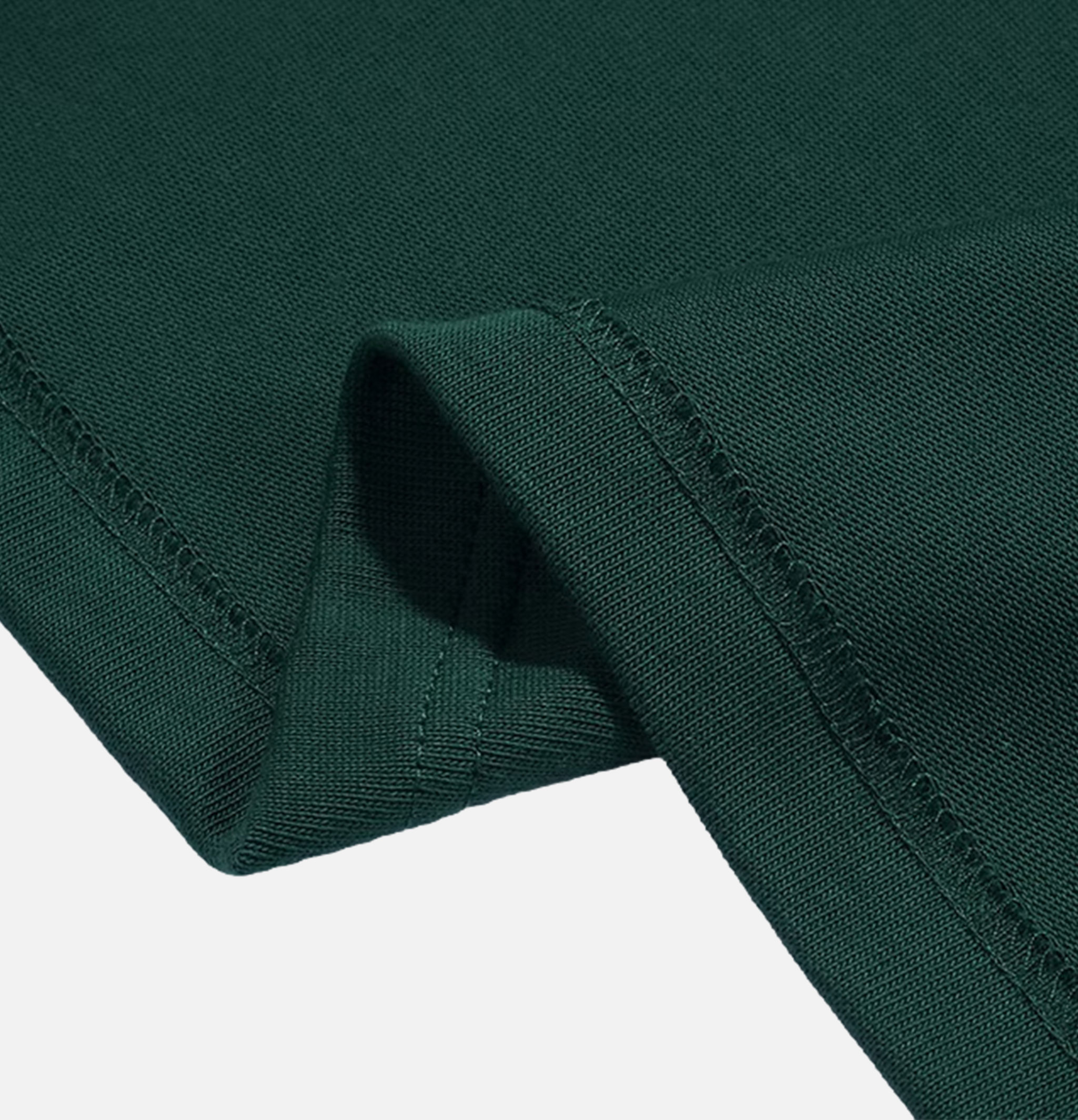 Standard Types Minimal T-shirt Vert