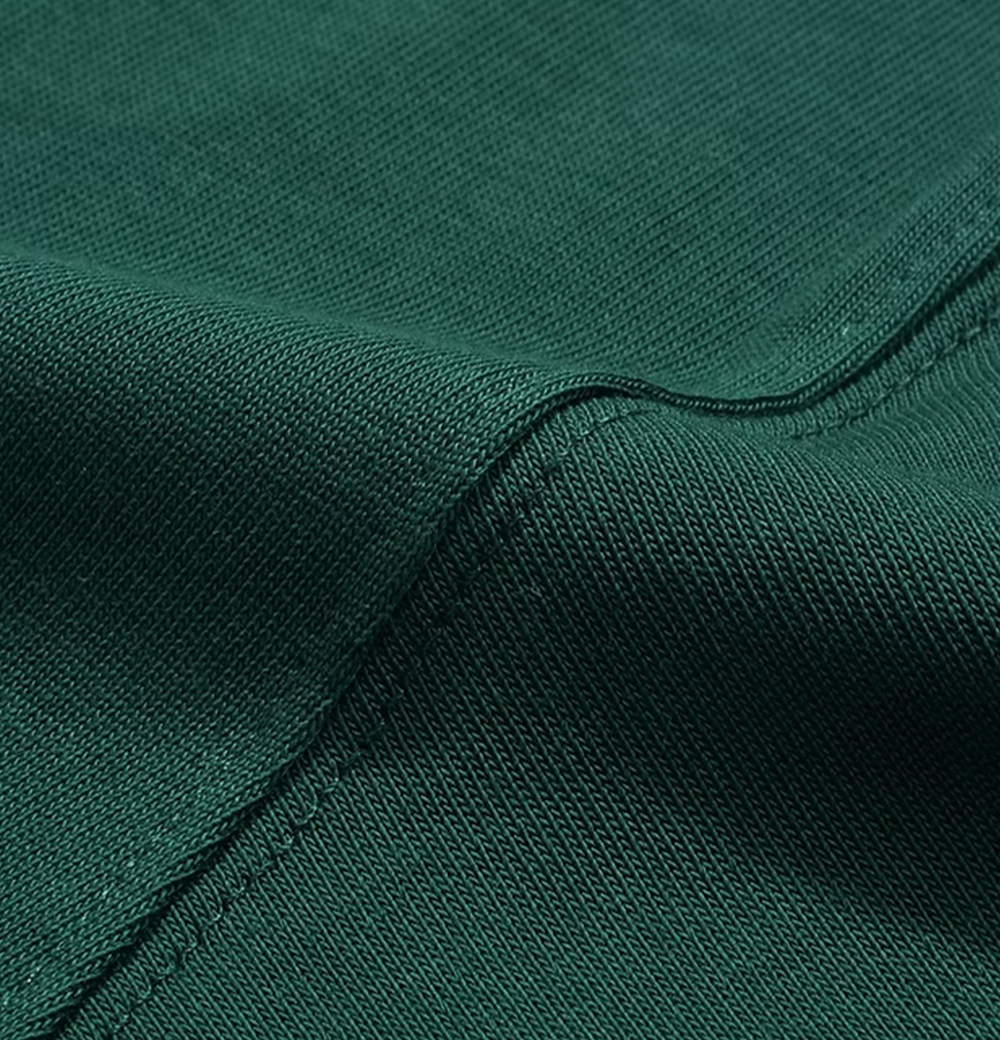 Standard Types Minimal T-shirt Vert