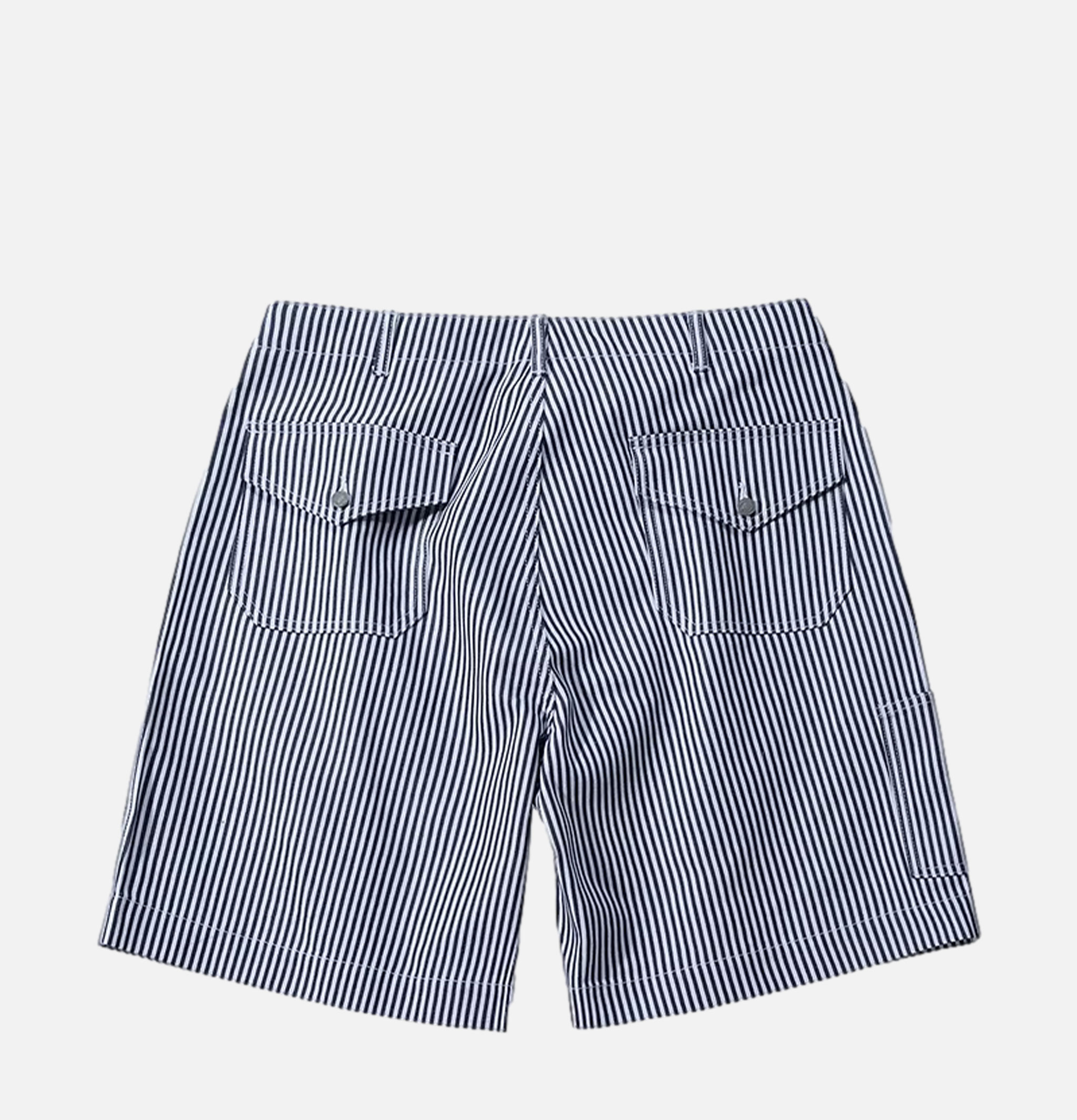 Standard Types Short Tanker Hickory