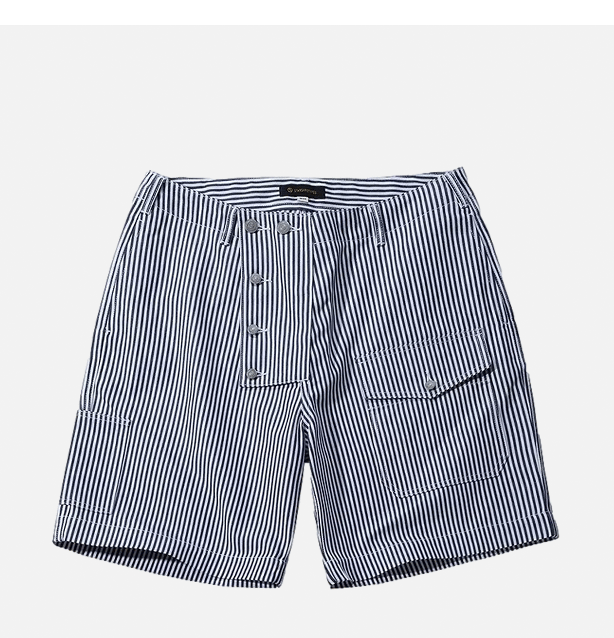 Standard Types Short Tanker Hickory