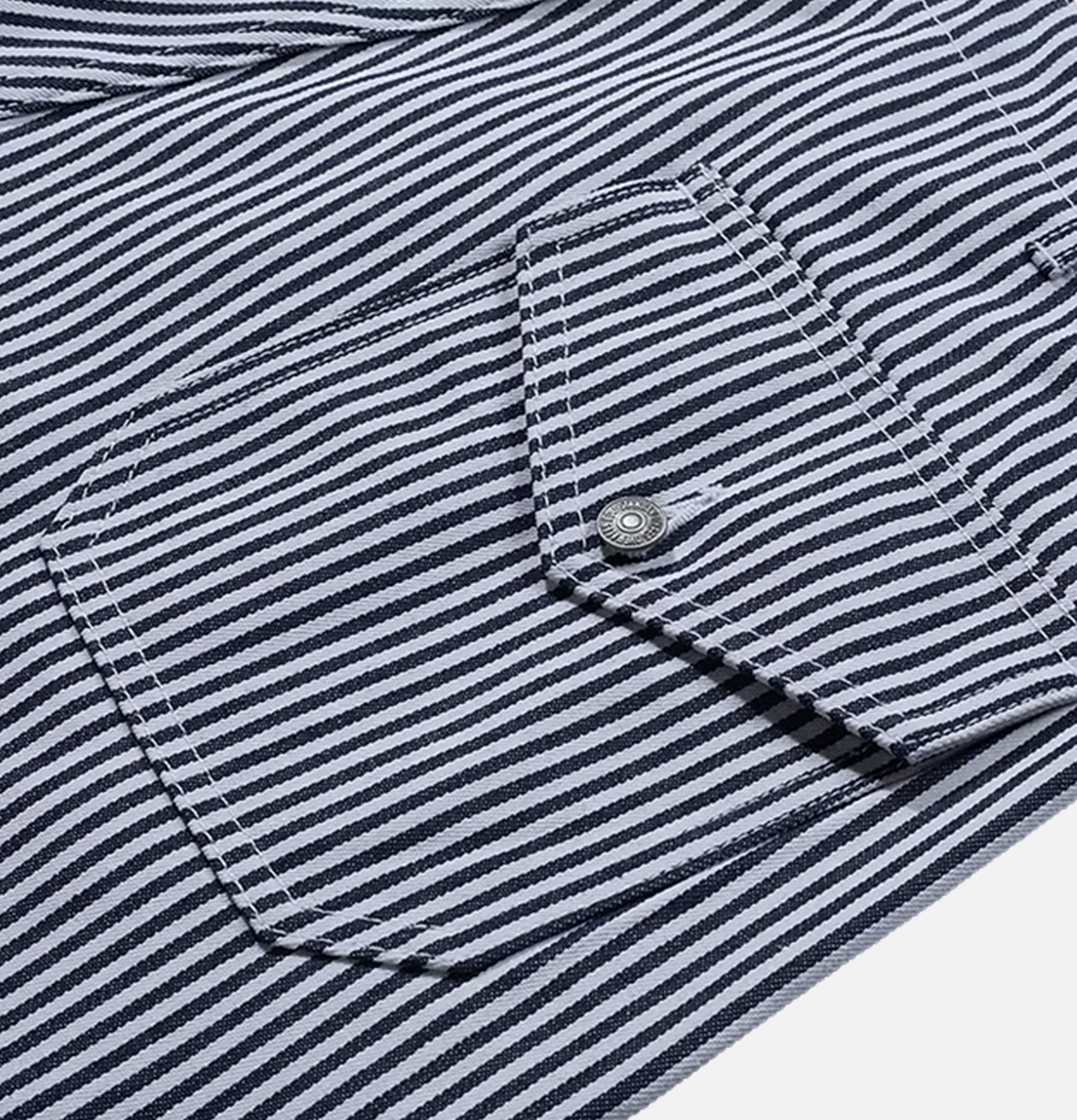 Standard Types Short Tanker Hickory