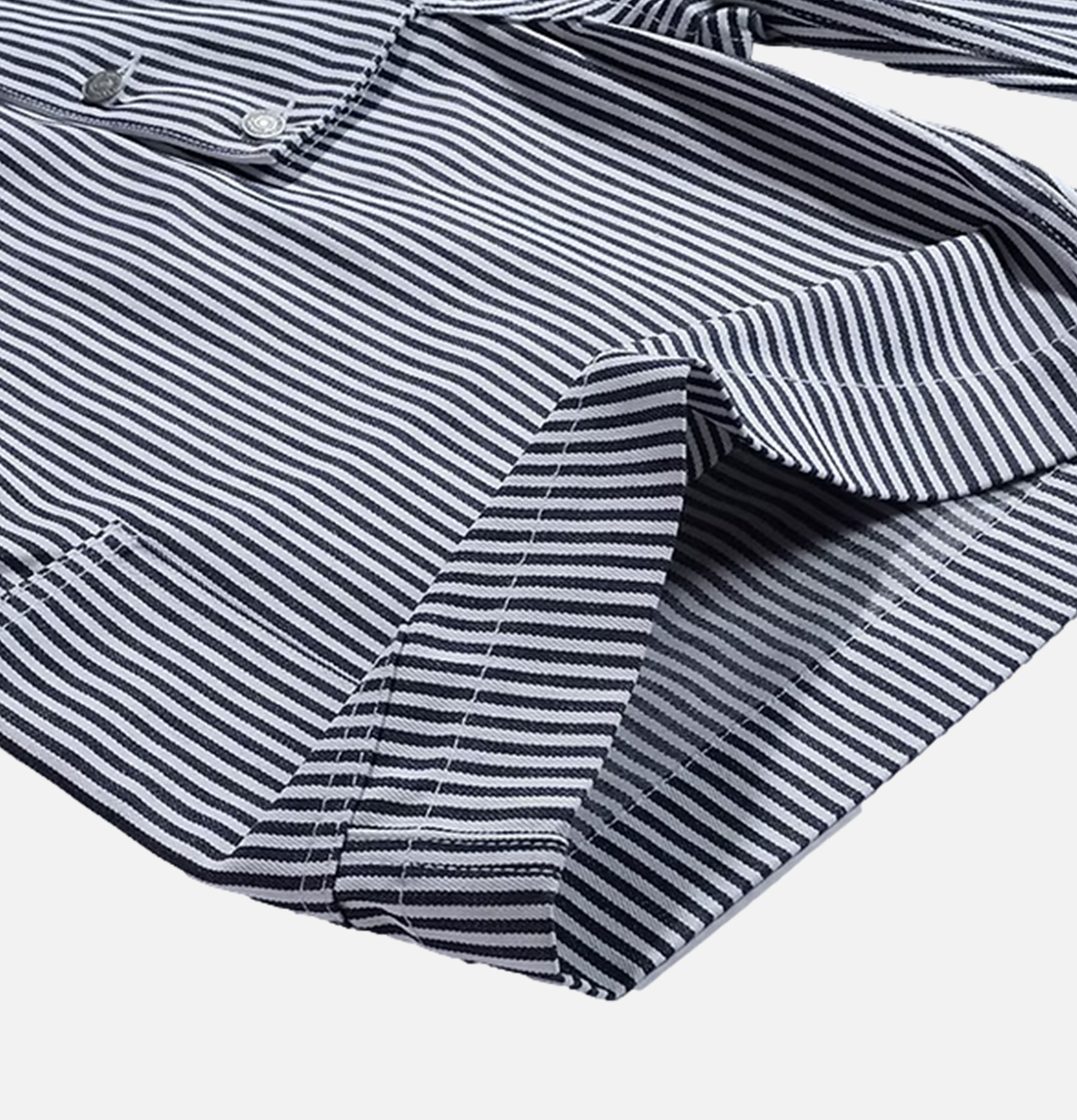 Standard Types Short Tanker Hickory