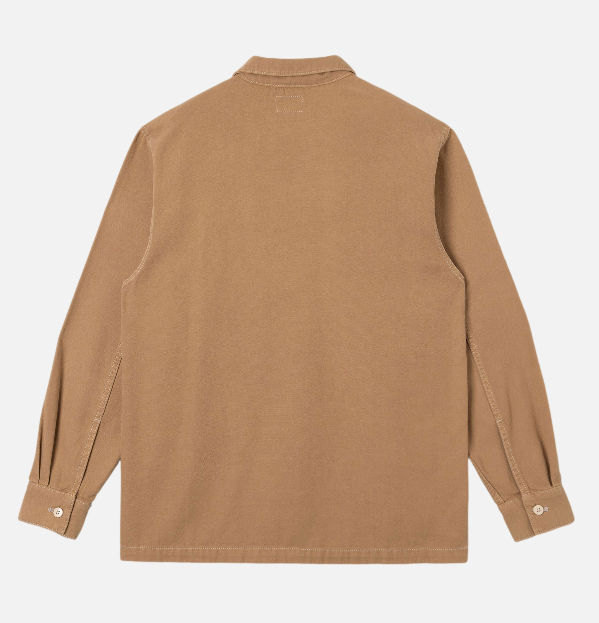 Stan Ray CPO Apple Cinnamon Canvas Shirt