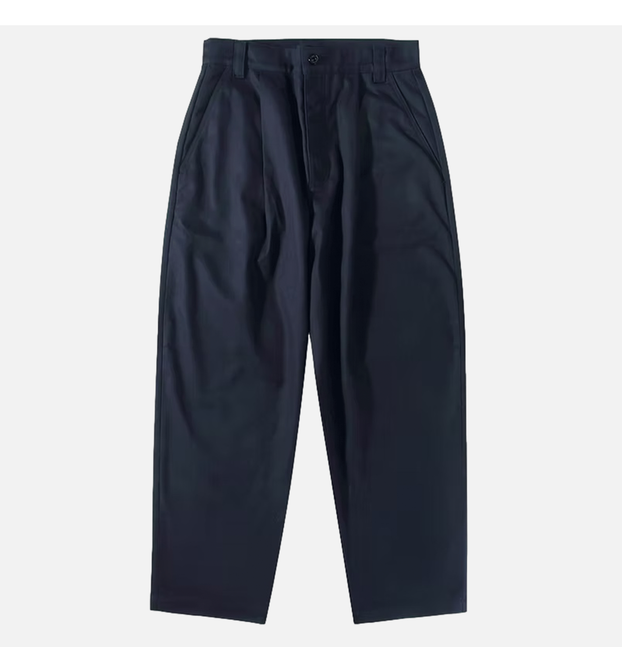 Standard Types Pantalon Naval Hbt Navy