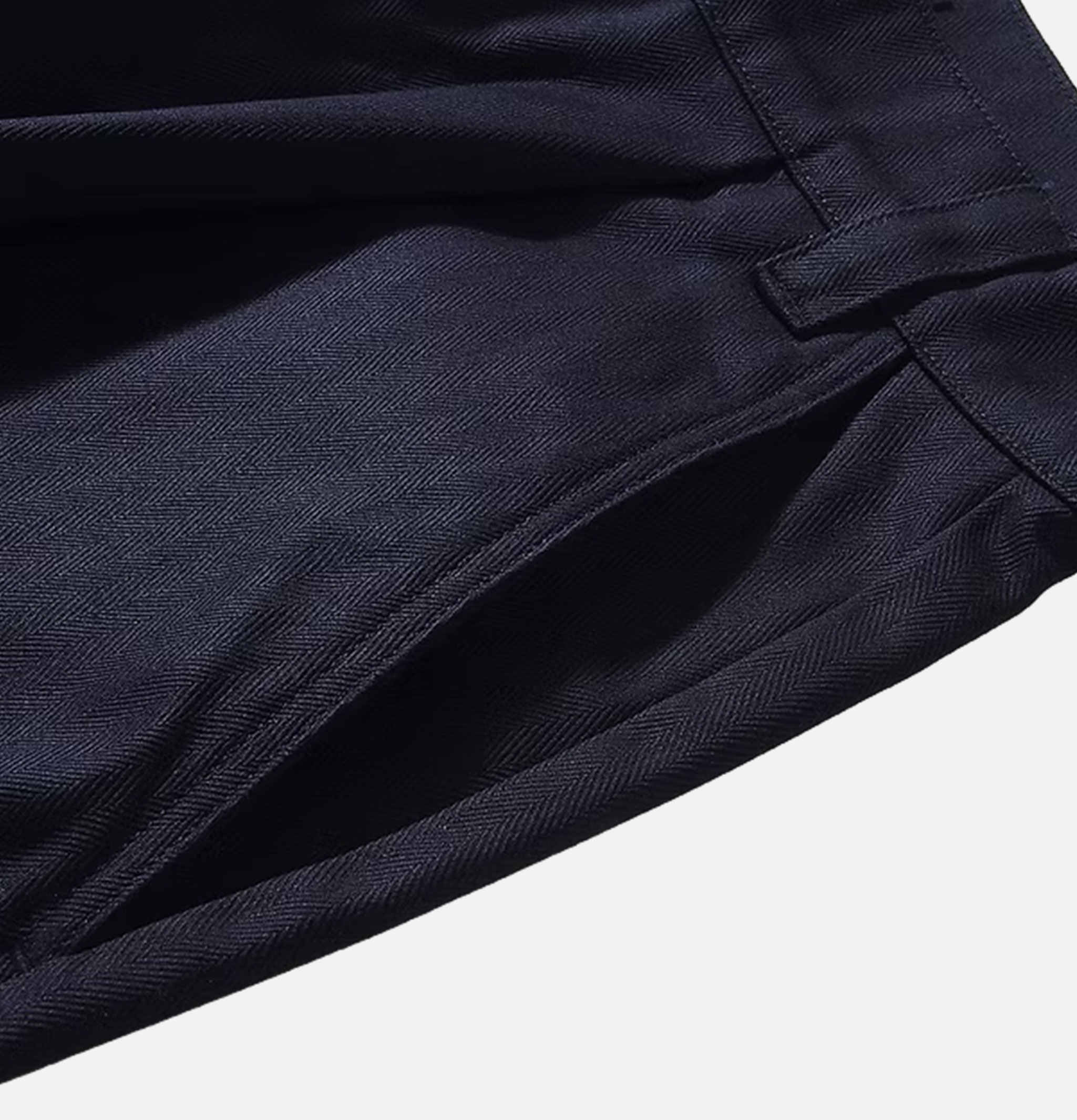 Standard Types Pantalon Naval Hbt Navy