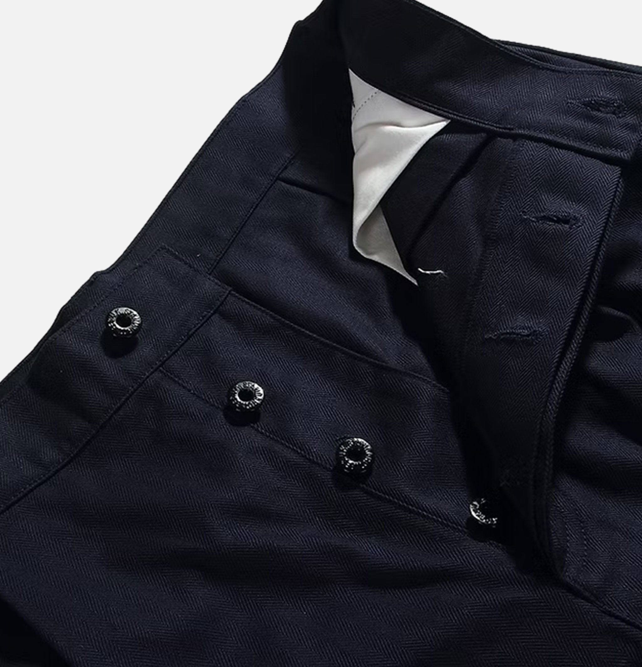 Standard Types Pantalon Naval Hbt Navy