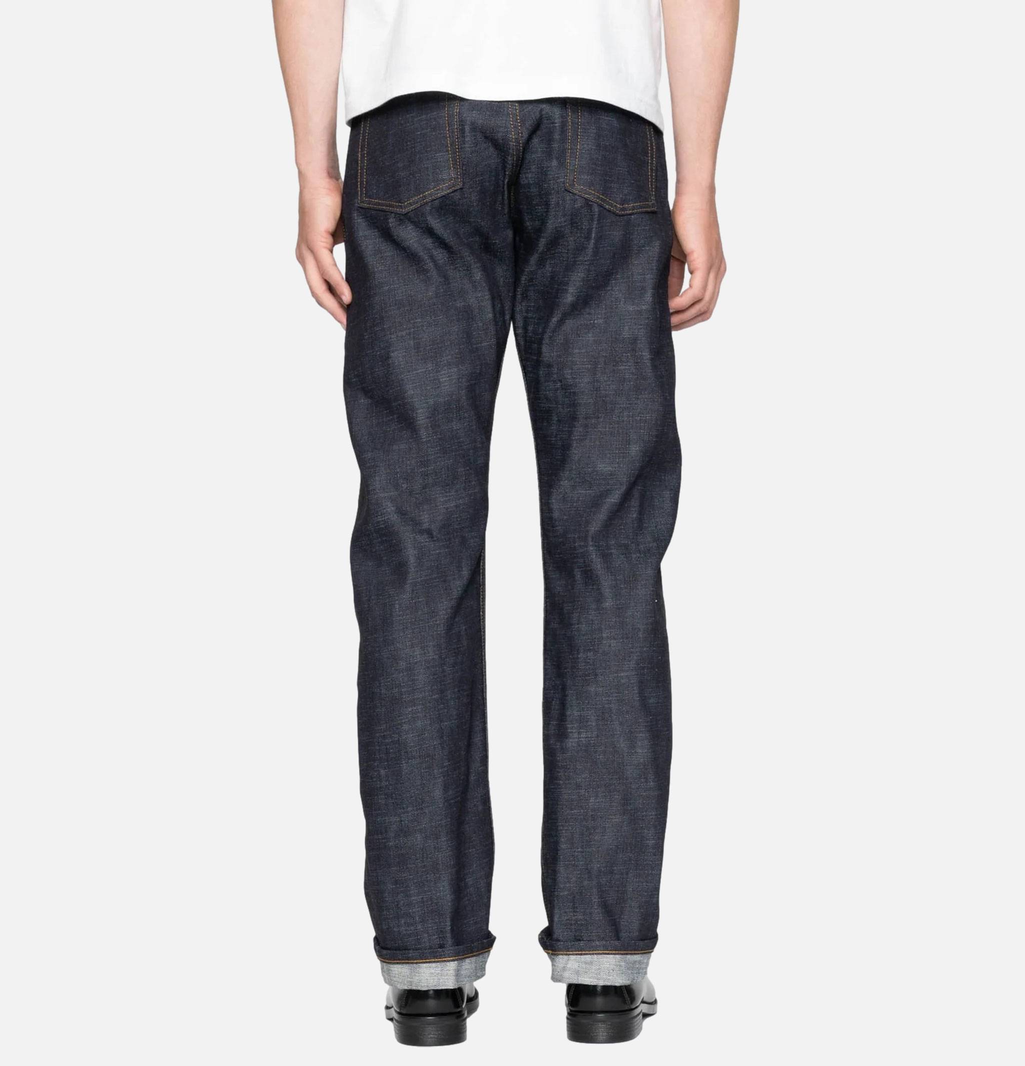 Naked & Famous Jean True Guy Chinese New Year Horse