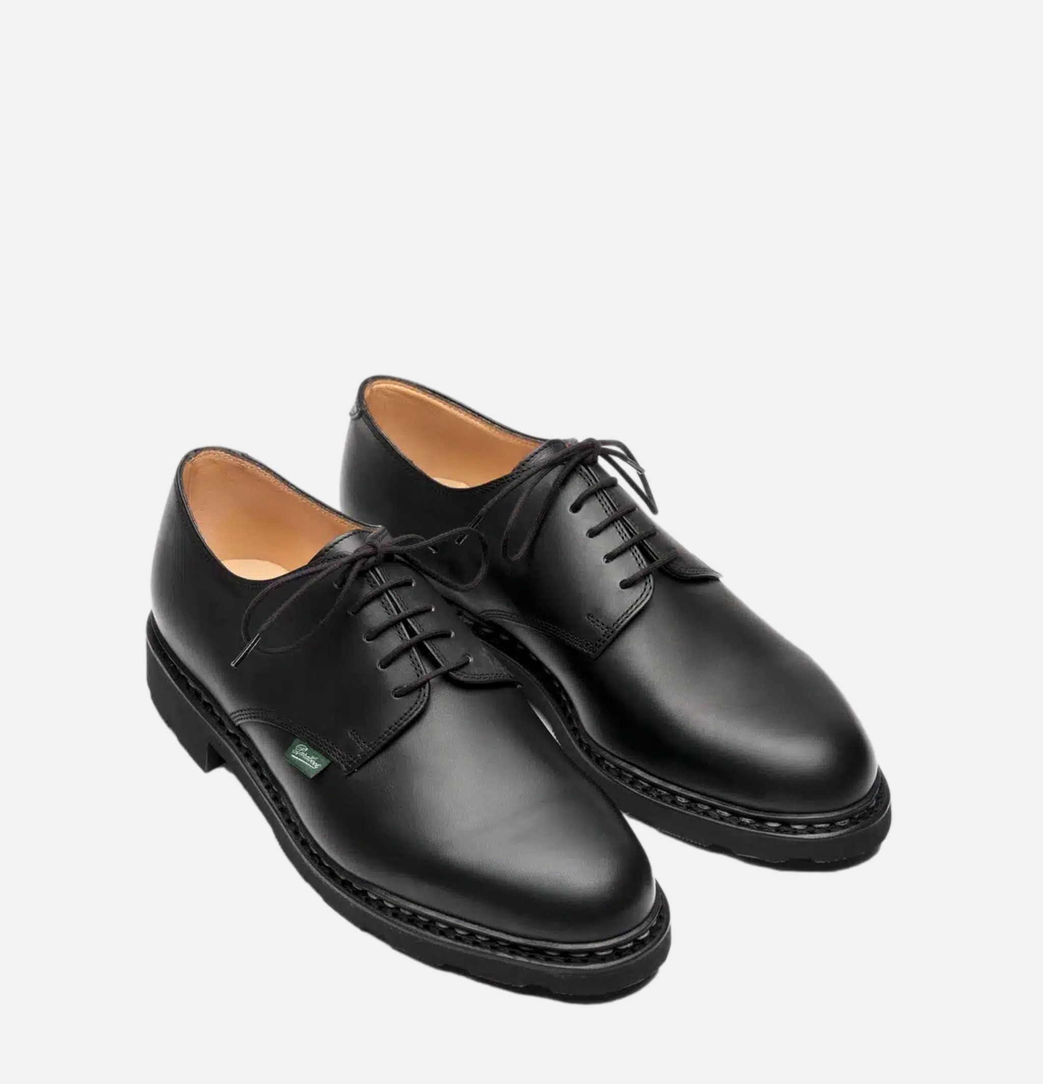 Chaussures Paraboot Arles Griff Noir