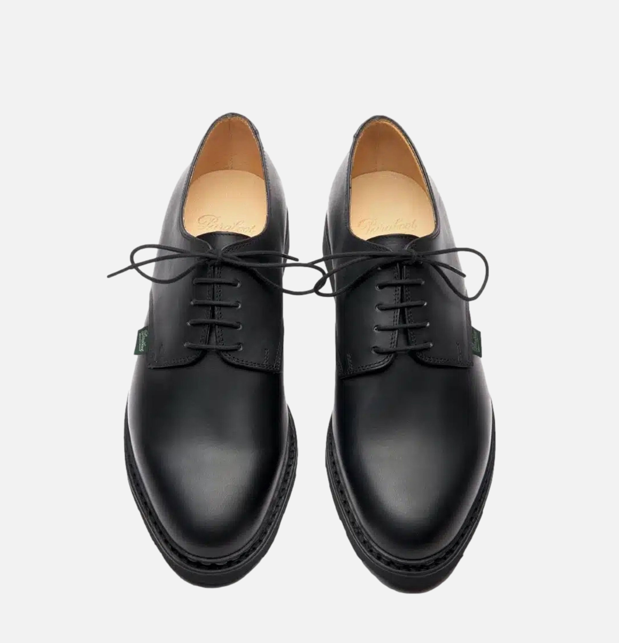 Chaussures Paraboot Arles Griff Noir