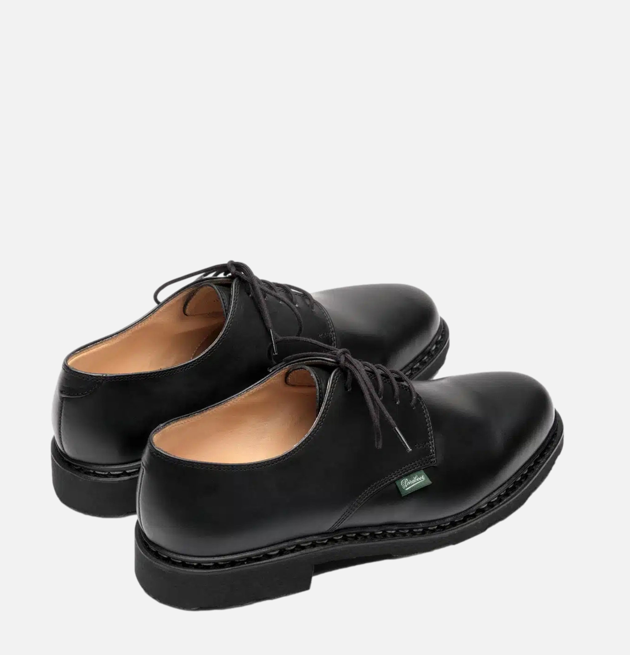 Chaussures Paraboot Arles Griff Noir