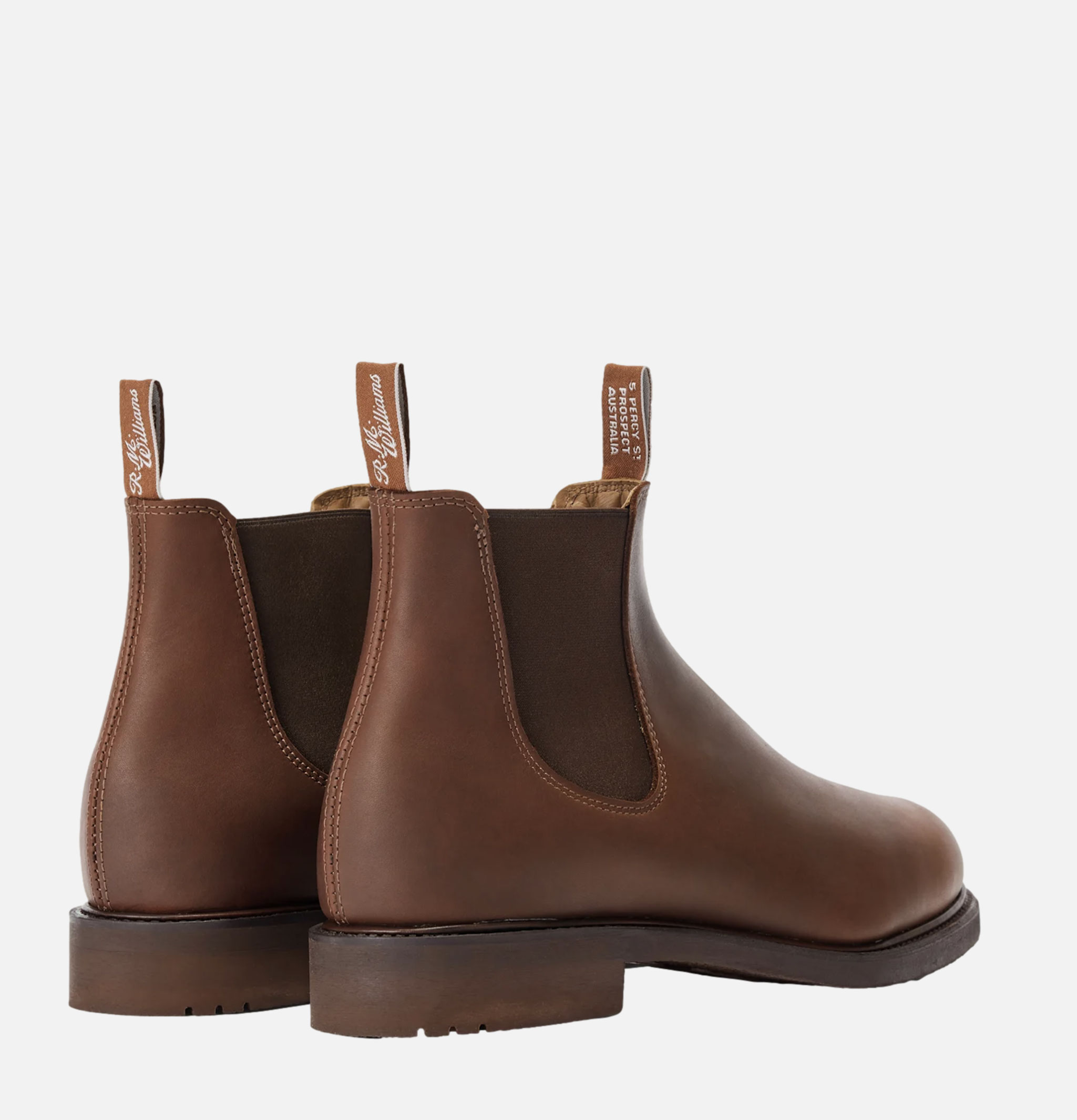 R.M. Williams Bottes Gardener Marron