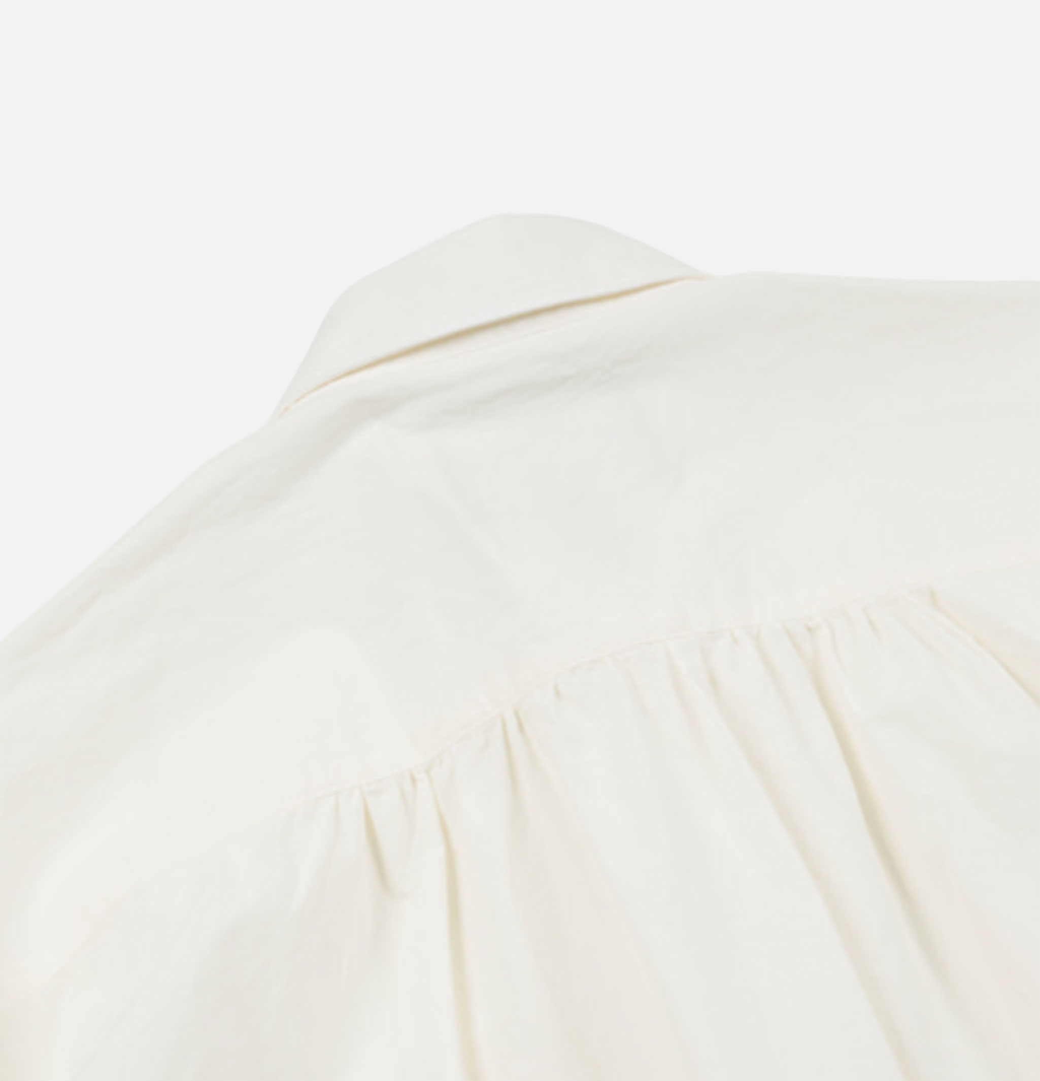 Frizmworks Cigarette Pocket Shirt in Butter