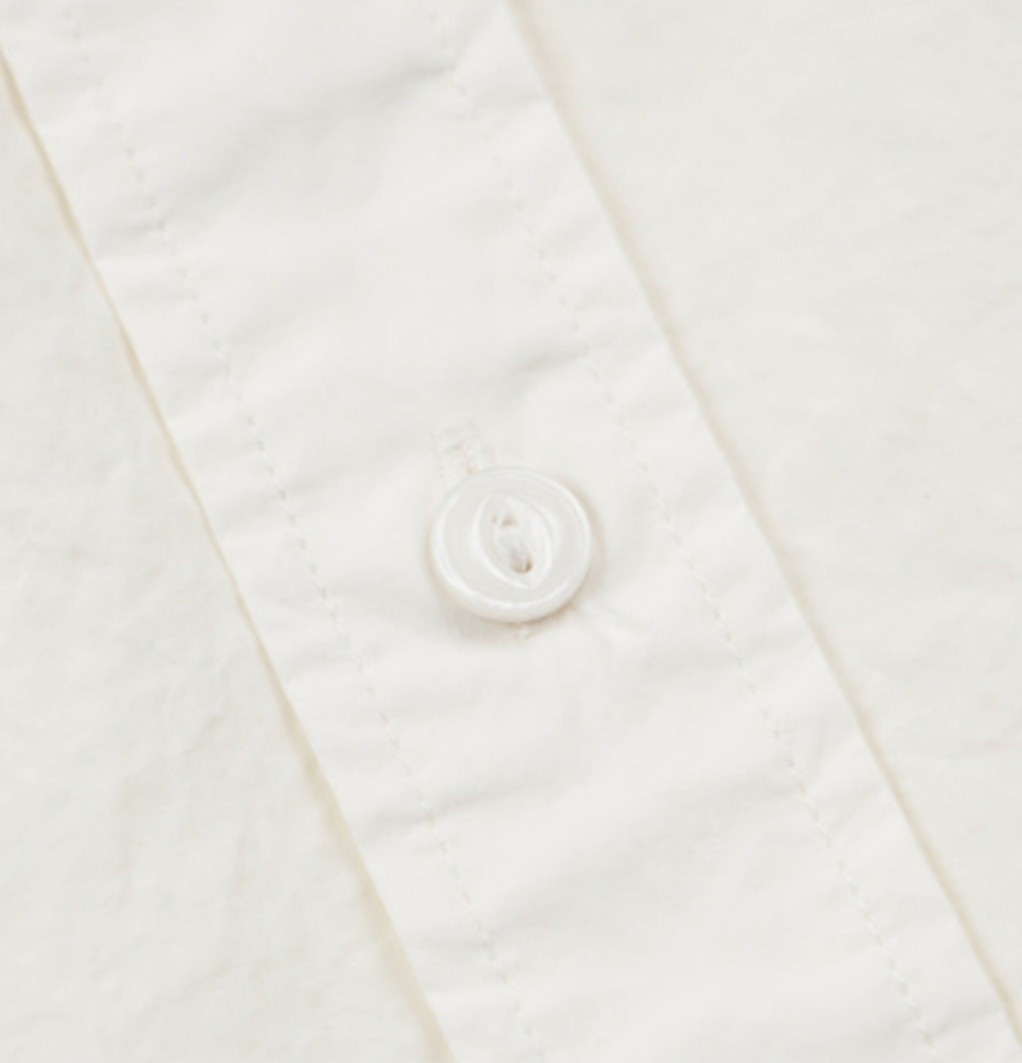 Frizmworks Cigarette Pocket Shirt in Butter