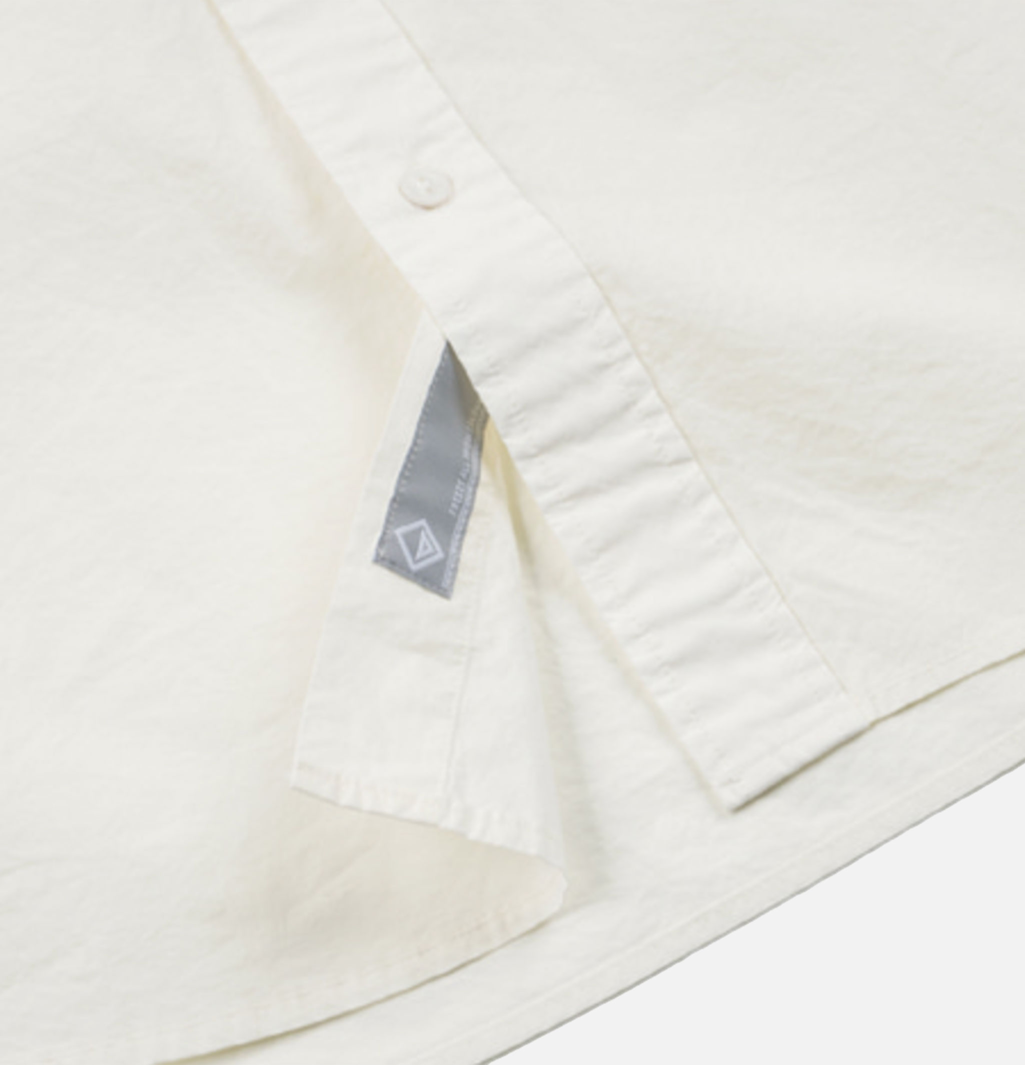 Frizmworks Cigarette Pocket Shirt in Butter