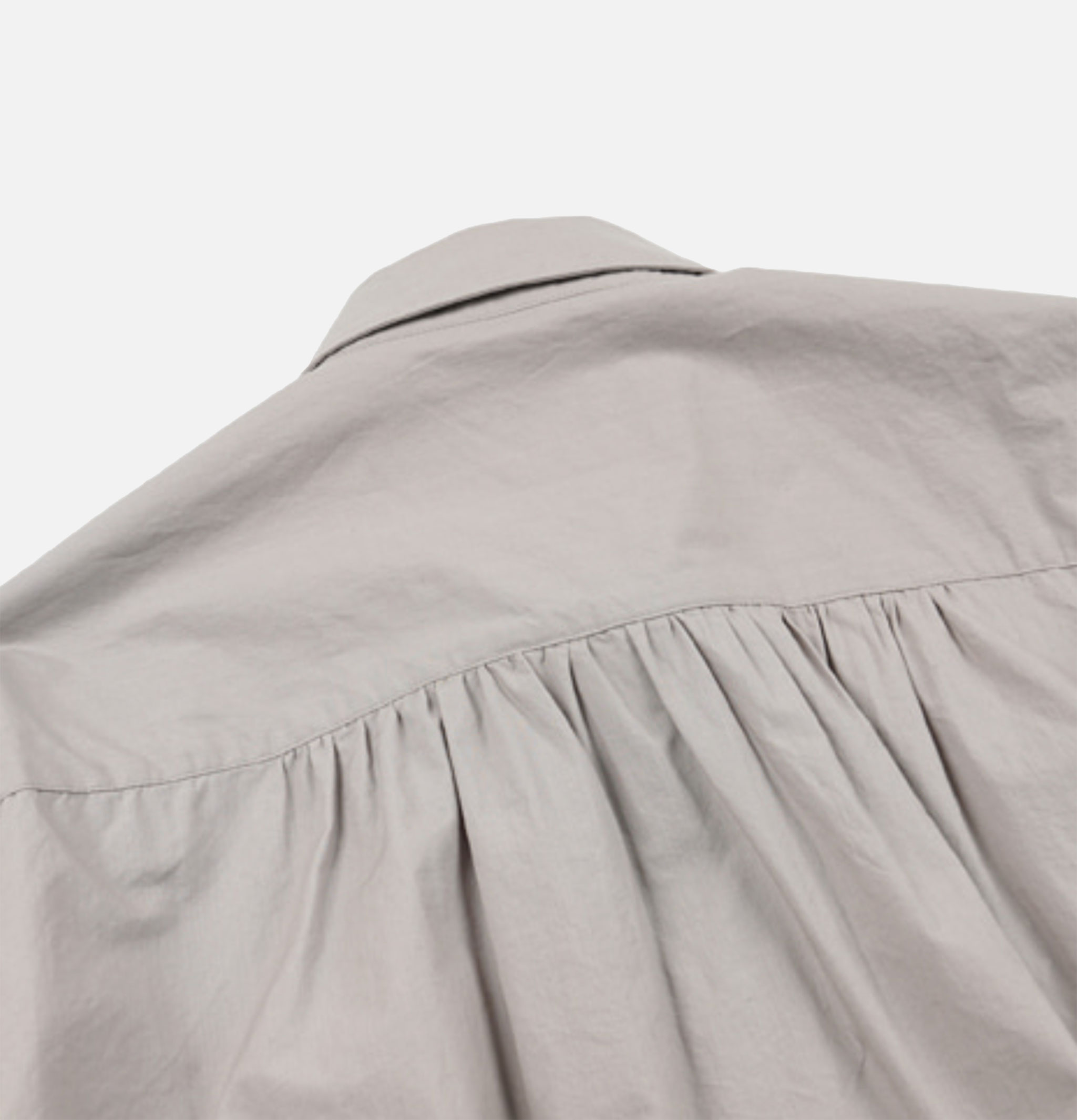 Frizmworks Cigarette Pocket Shirt in Mud