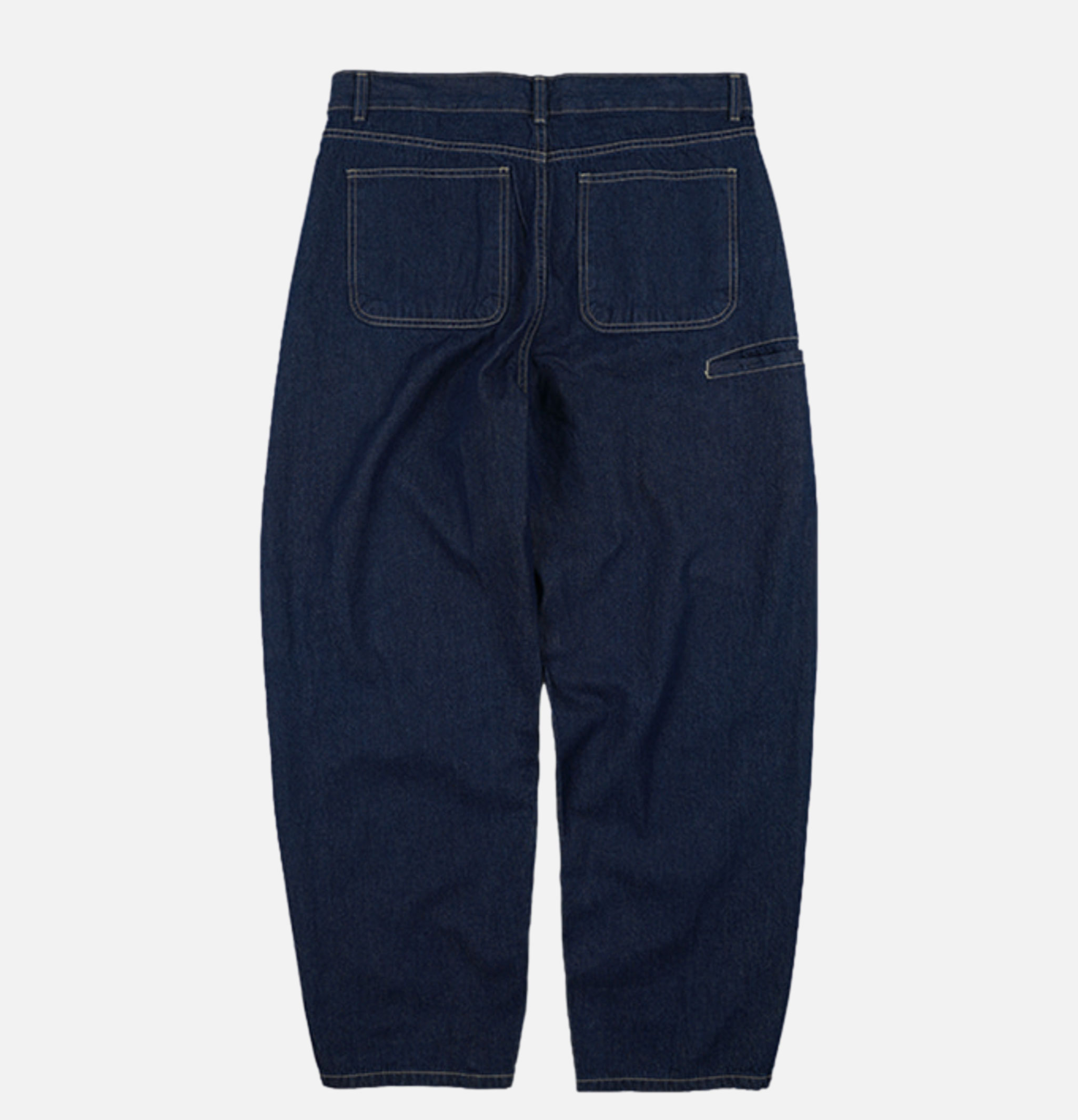 Frizmworks Curved Indigo Denim Pants