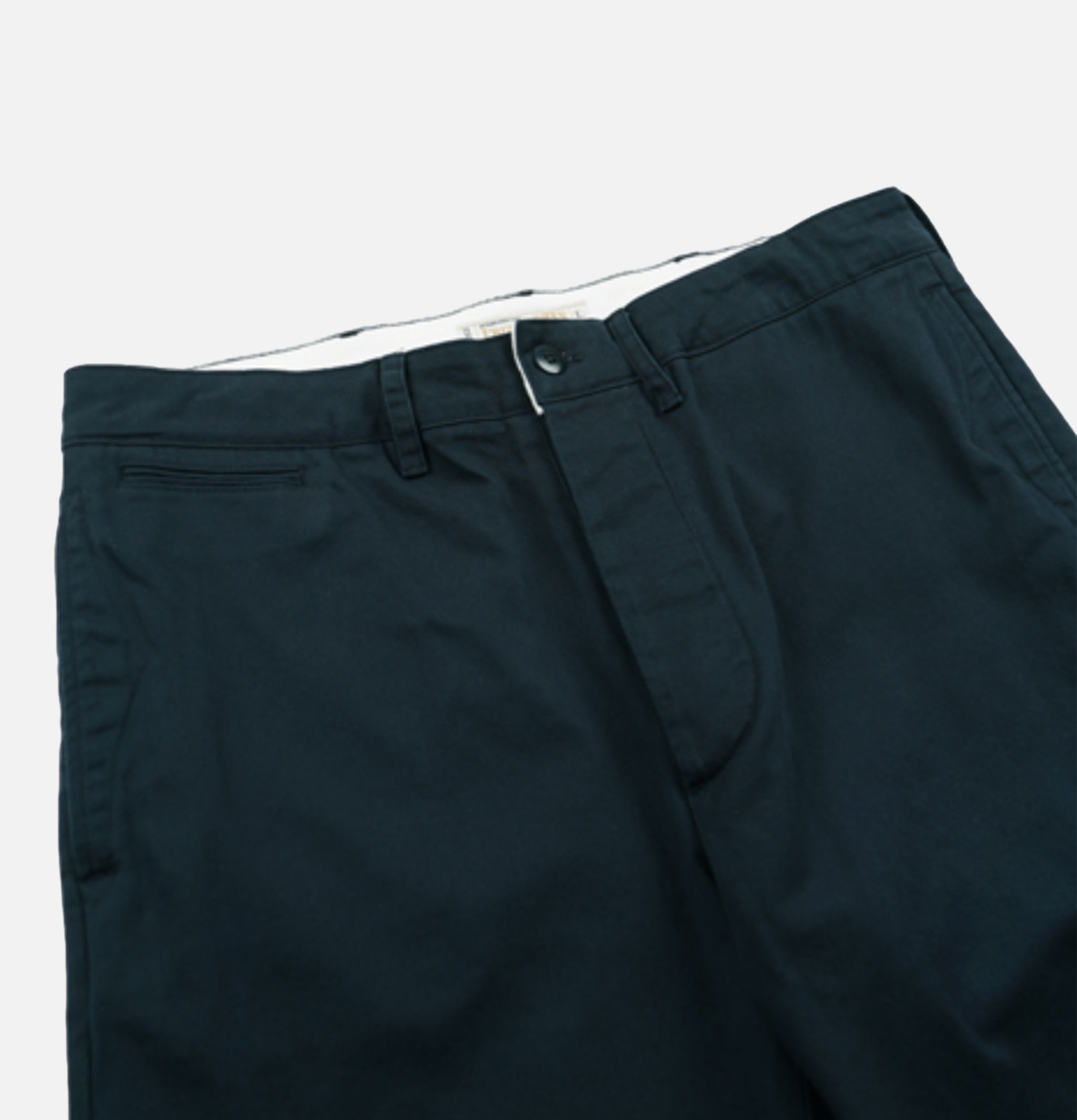 Frizmworks Washed Officer Chino Navy