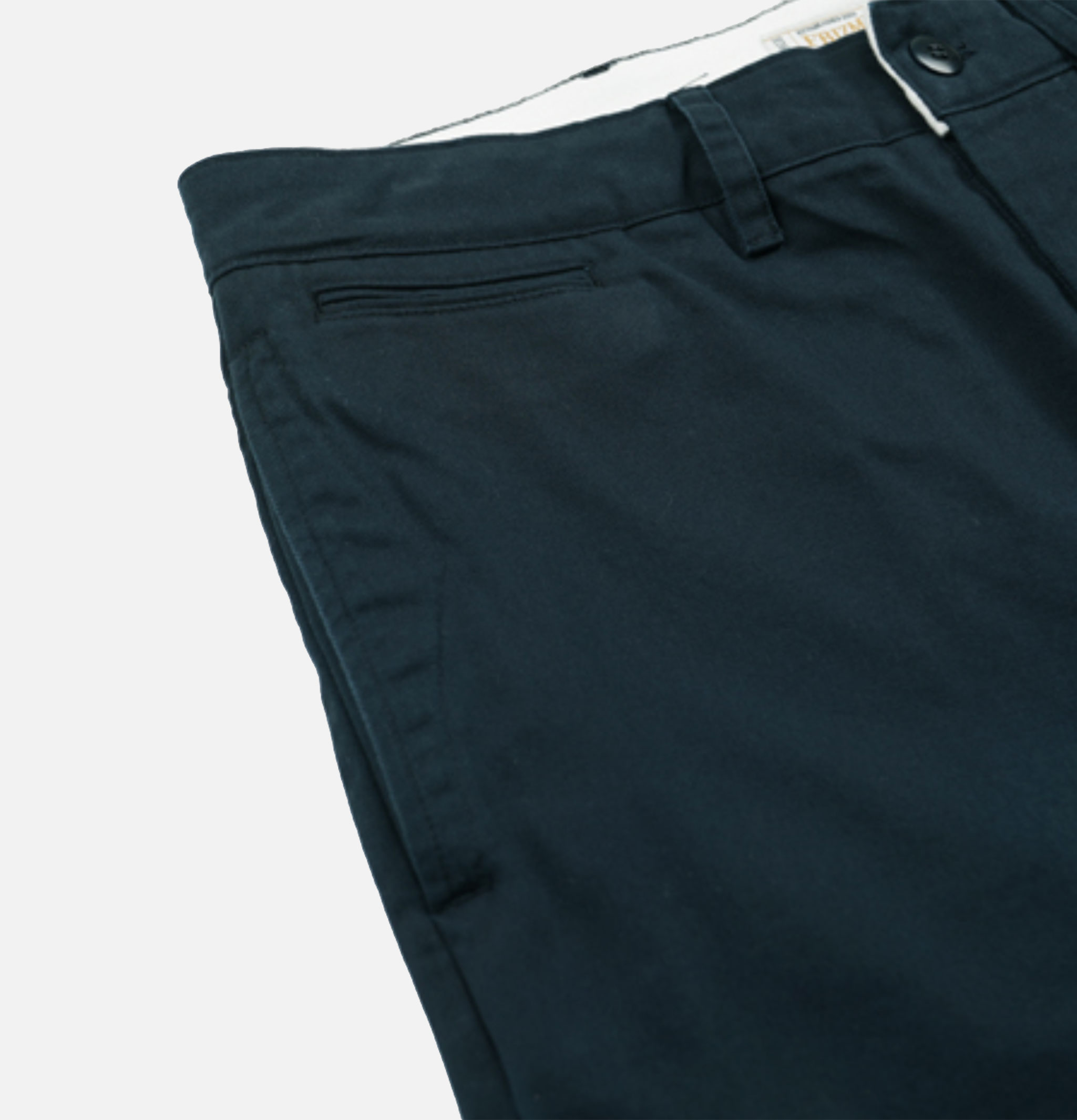 Frizmworks Washed Officer Chino Navy