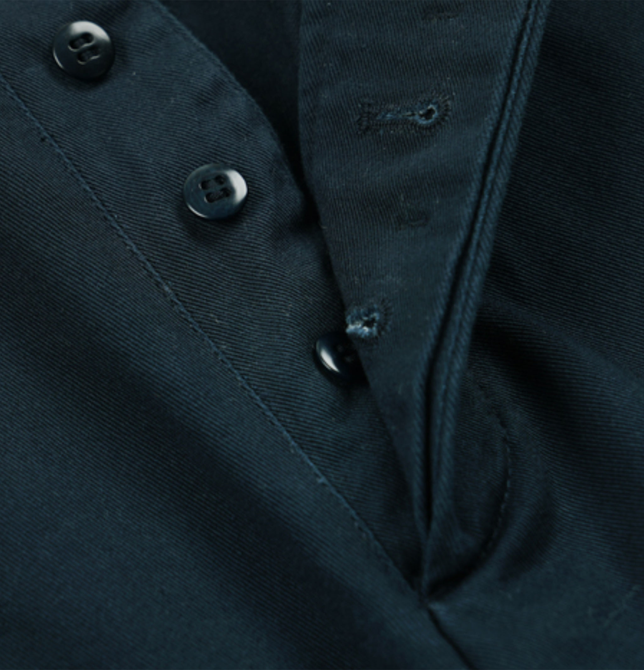 Frizmworks Washed Officer Chino Navy