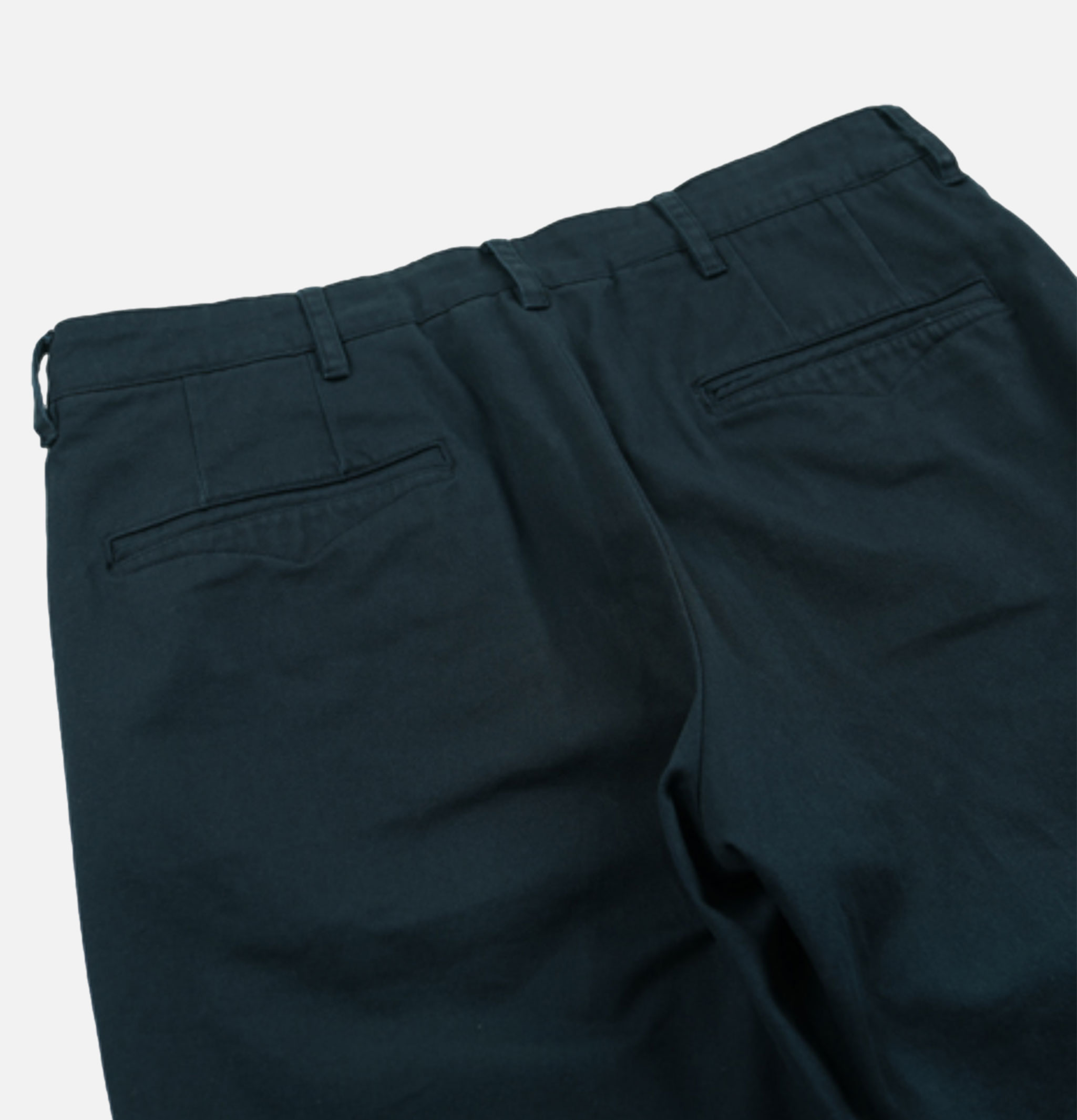 Frizmworks Washed Officer Chino Navy