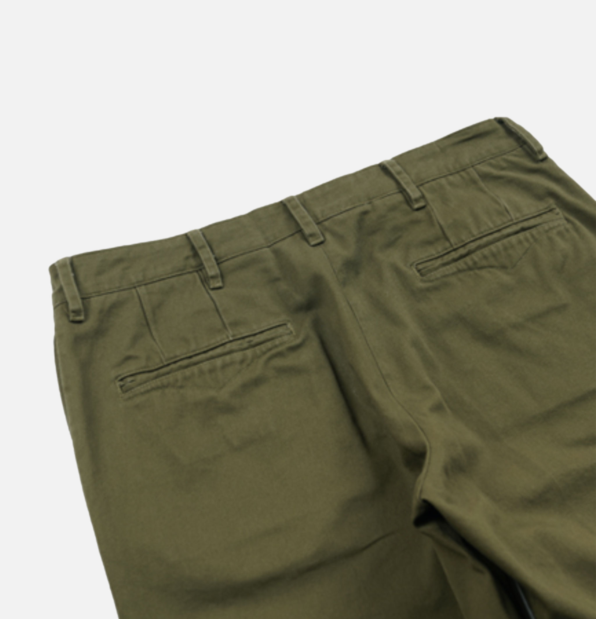 Frizmworks Washed Officer Chino Olive