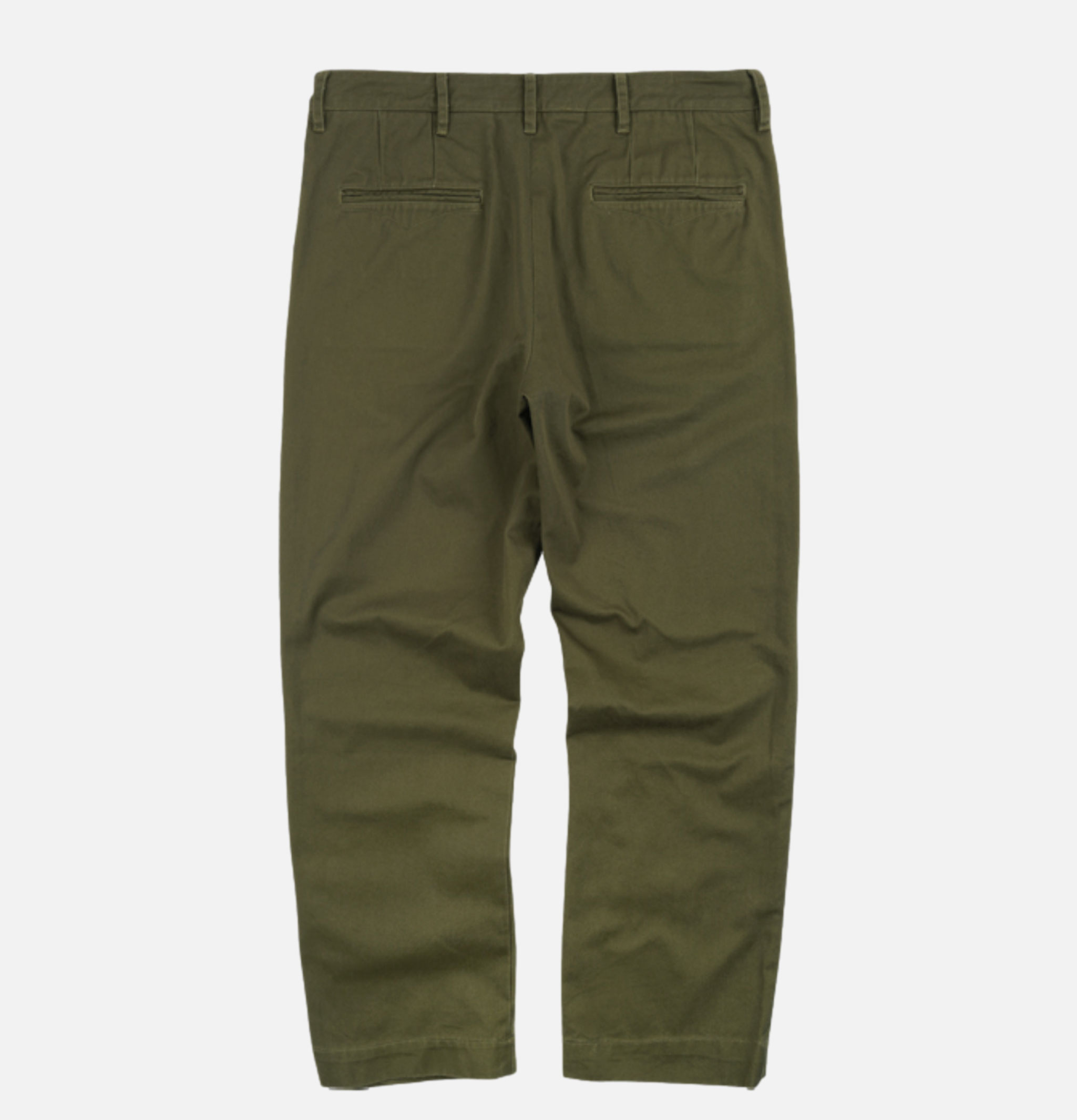 Frizmworks Washed Officer Chino Olive