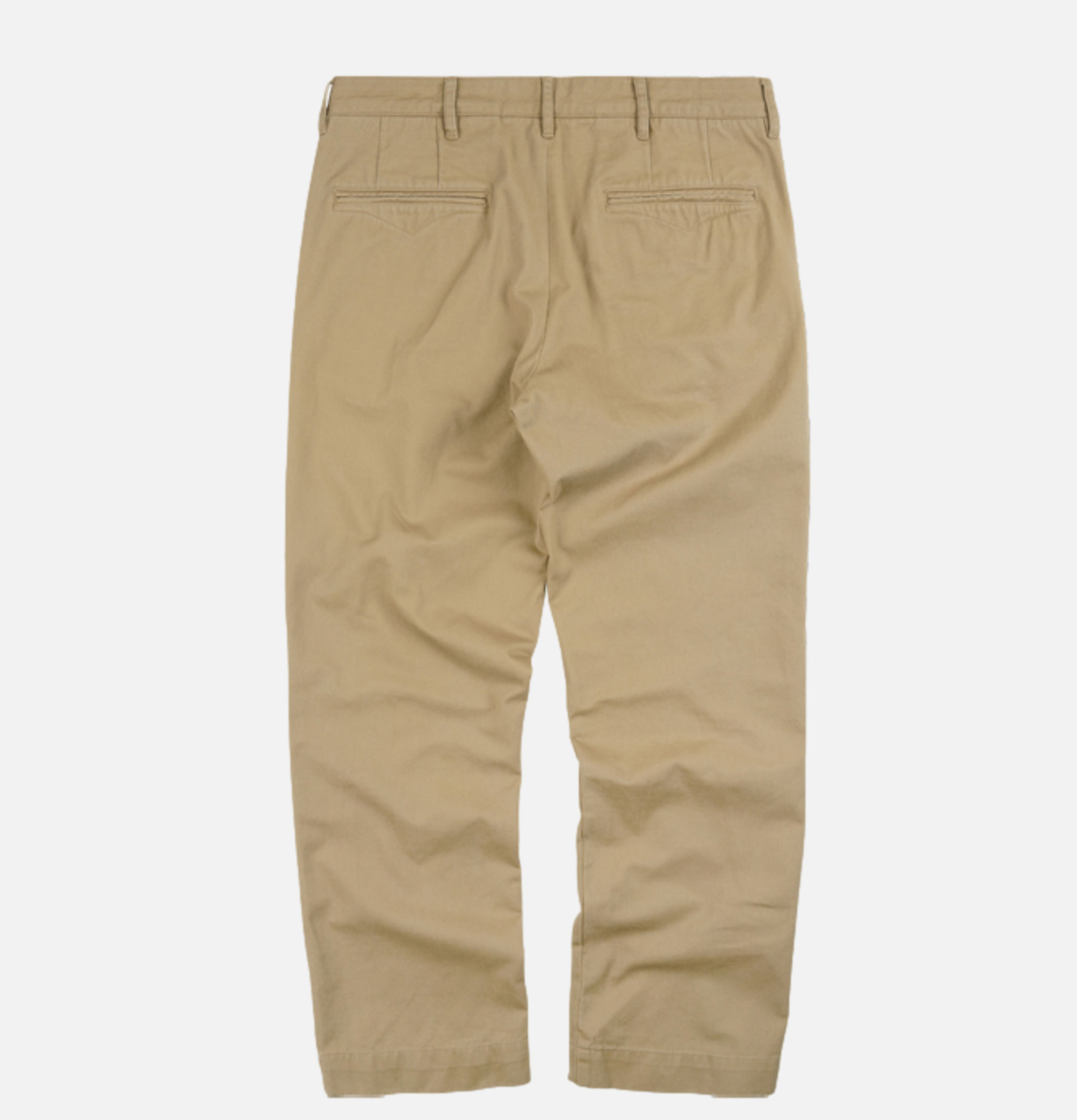 Frizmworks Washed Officer Chino Beige
