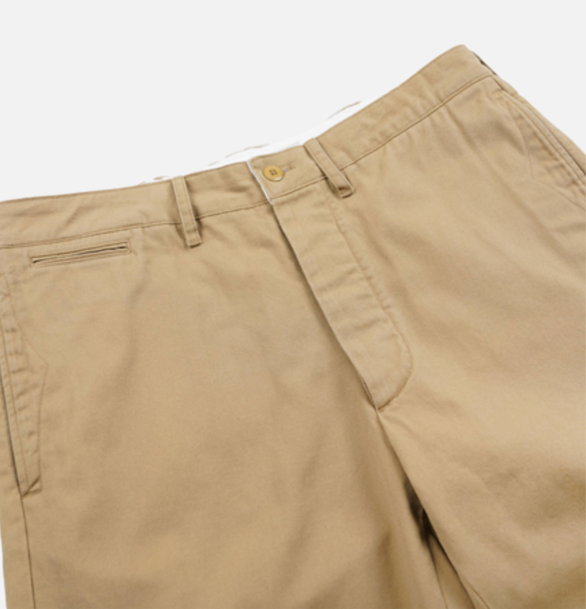 Frizmworks Washed Officer Chino Beige
