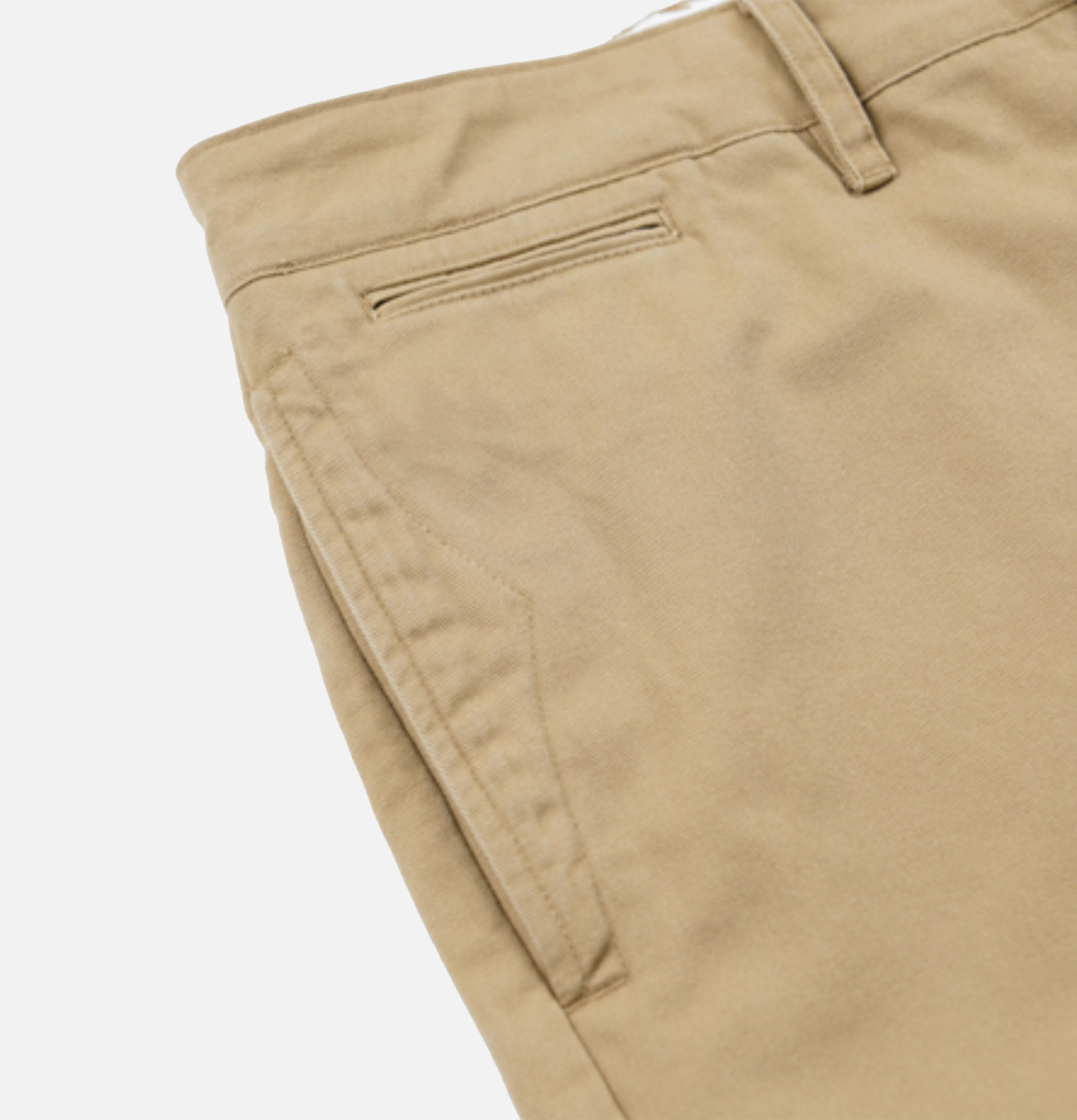 Frizmworks Washed Officer Chino Beige
